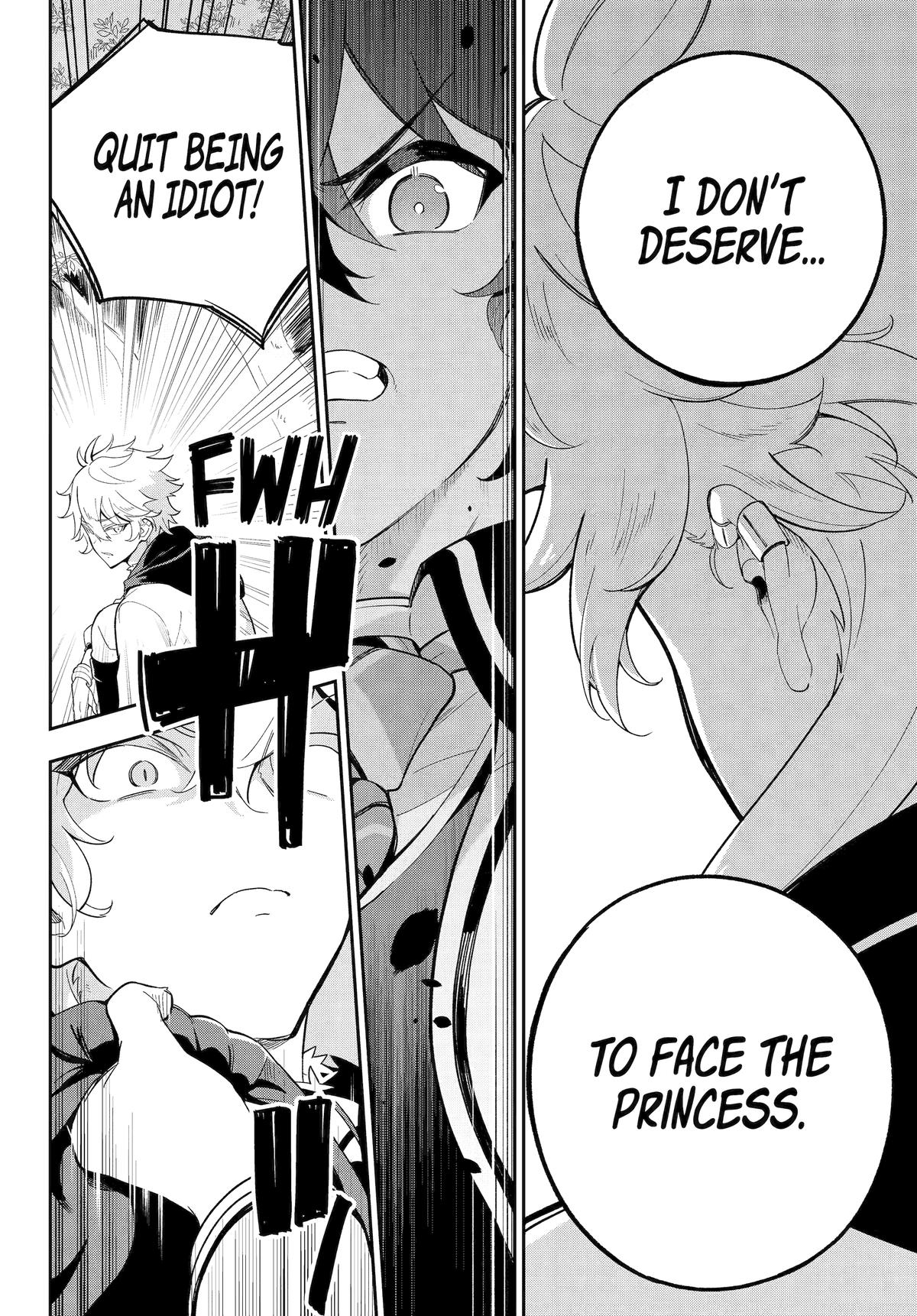 Reincarnated as the Daughter of the Legendary Hero and the Queen of Spirits Chapter 55 12