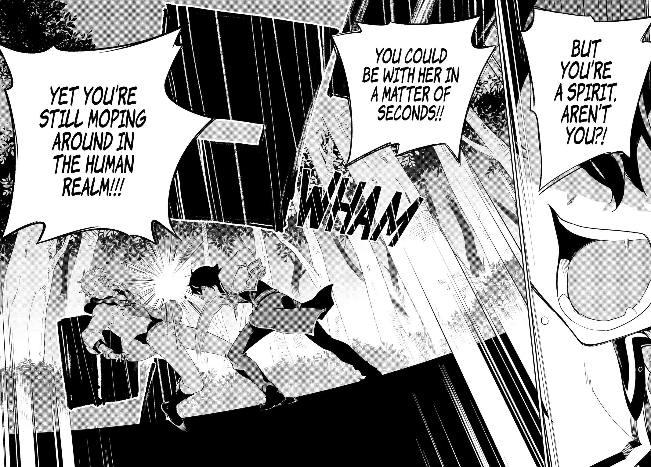 Reincarnated as the Daughter of the Legendary Hero and the Queen of Spirits Chapter 55 16