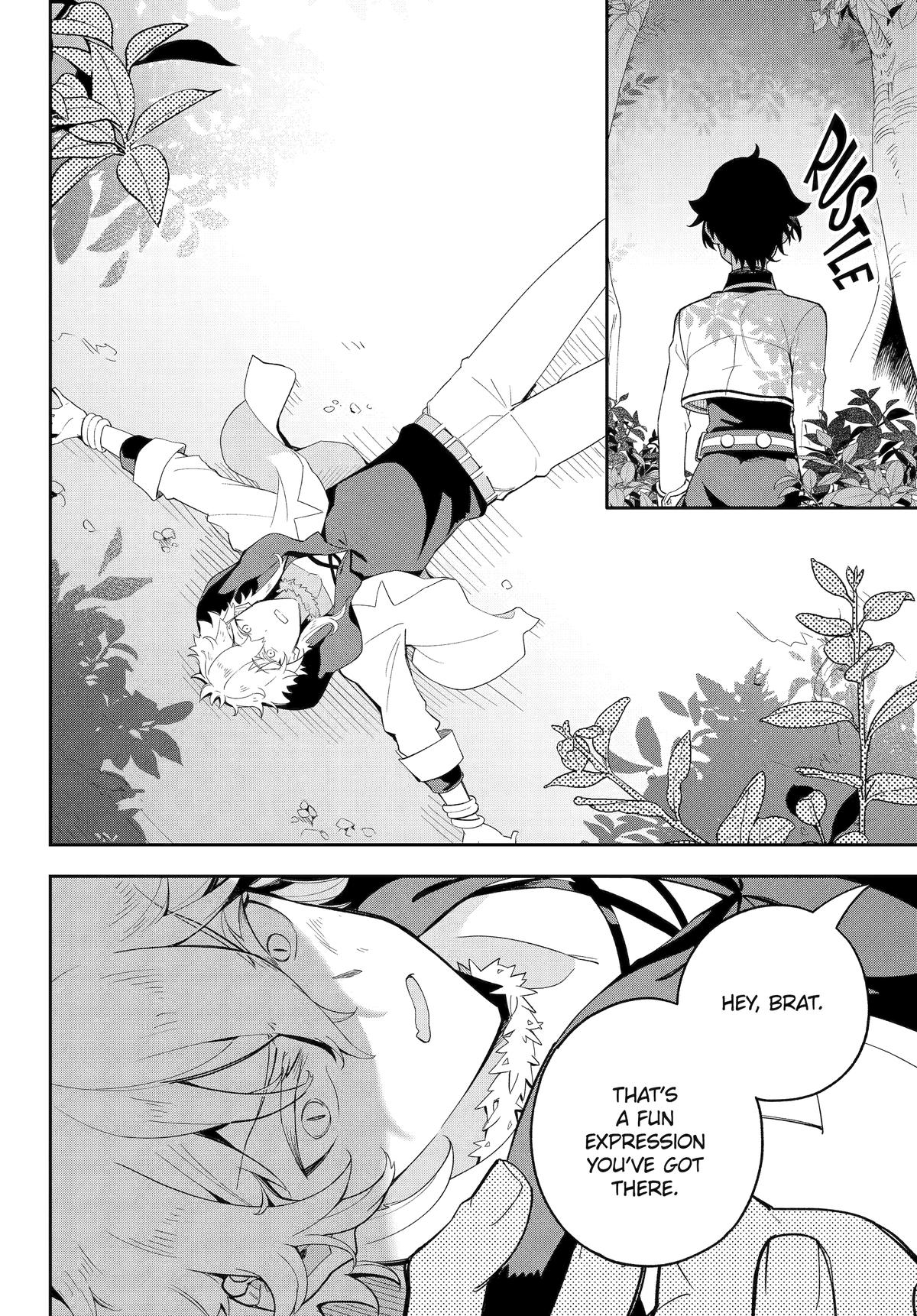 Reincarnated as the Daughter of the Legendary Hero and the Queen of Spirits Chapter 55 19