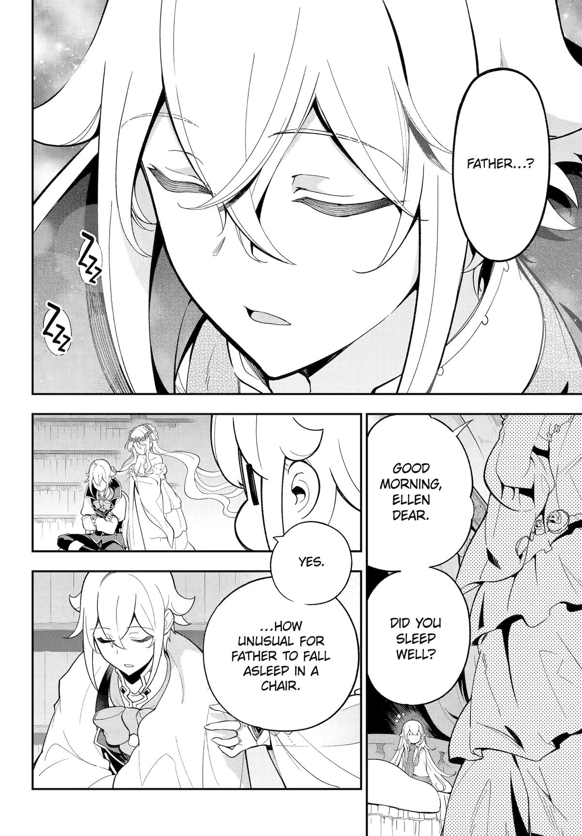 Reincarnated as the Daughter of the Legendary Hero and the Queen of Spirits Chapter 56 2