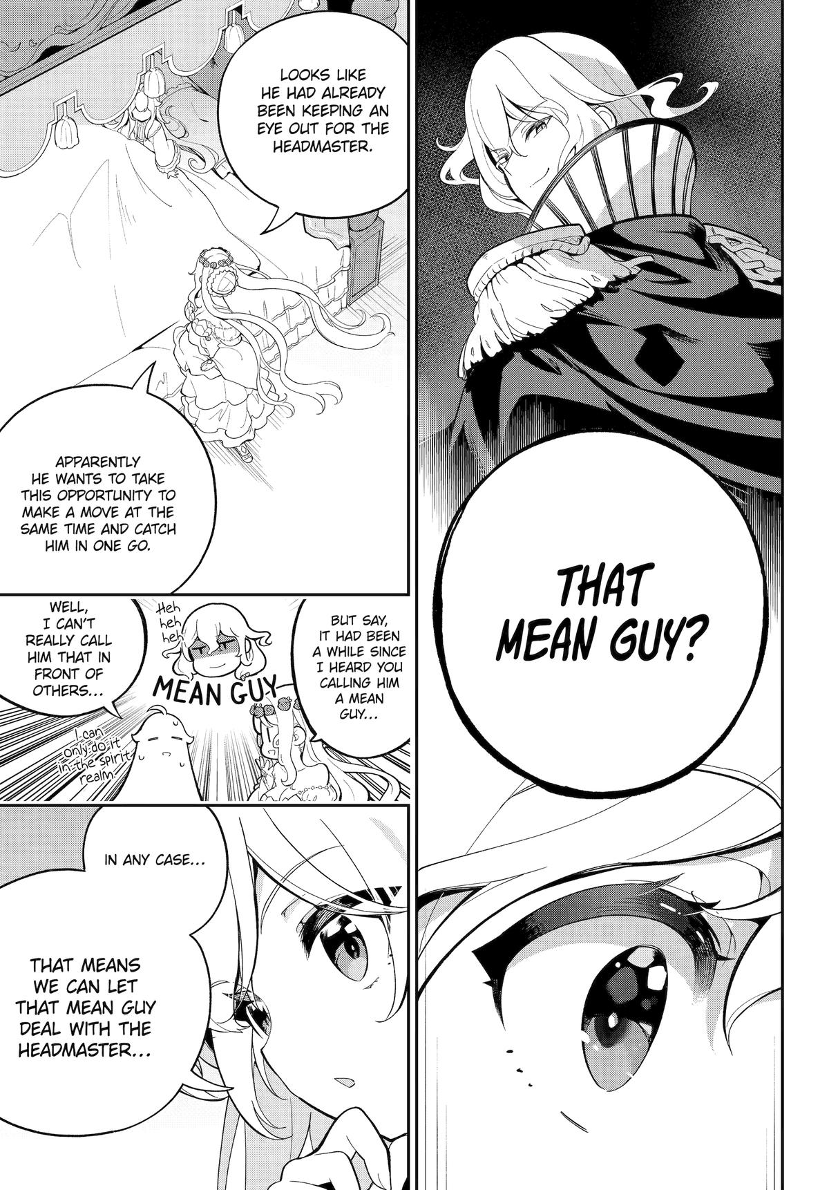 Reincarnated as the Daughter of the Legendary Hero and the Queen of Spirits Chapter 56 5