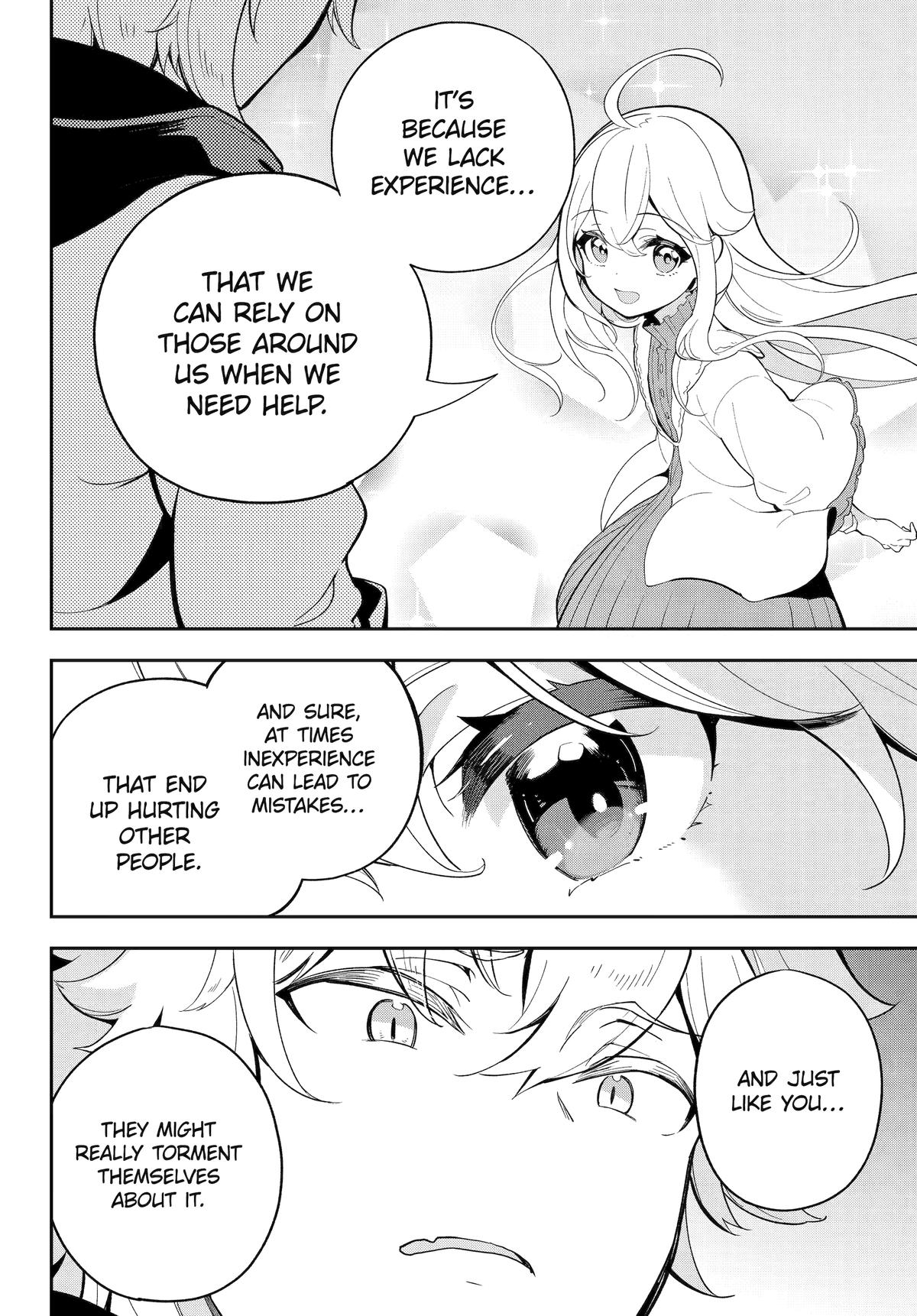 Reincarnated as the Daughter of the Legendary Hero and the Queen of Spirits Chapter 56 20
