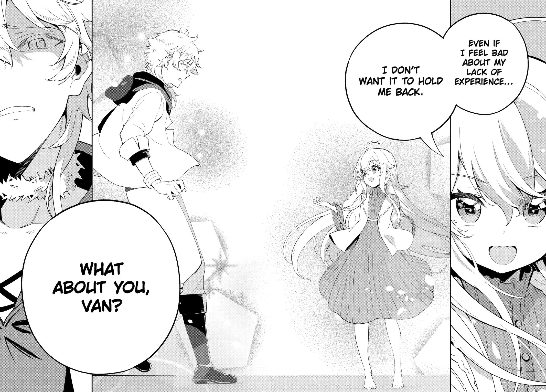 Reincarnated as the Daughter of the Legendary Hero and the Queen of Spirits Chapter 56 22