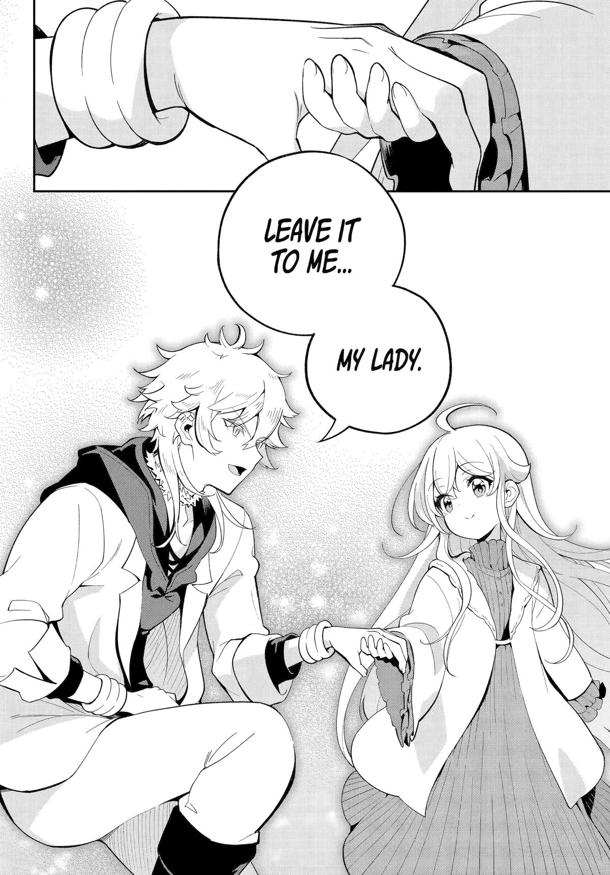 Reincarnated as the Daughter of the Legendary Hero and the Queen of Spirits Chapter 56 25