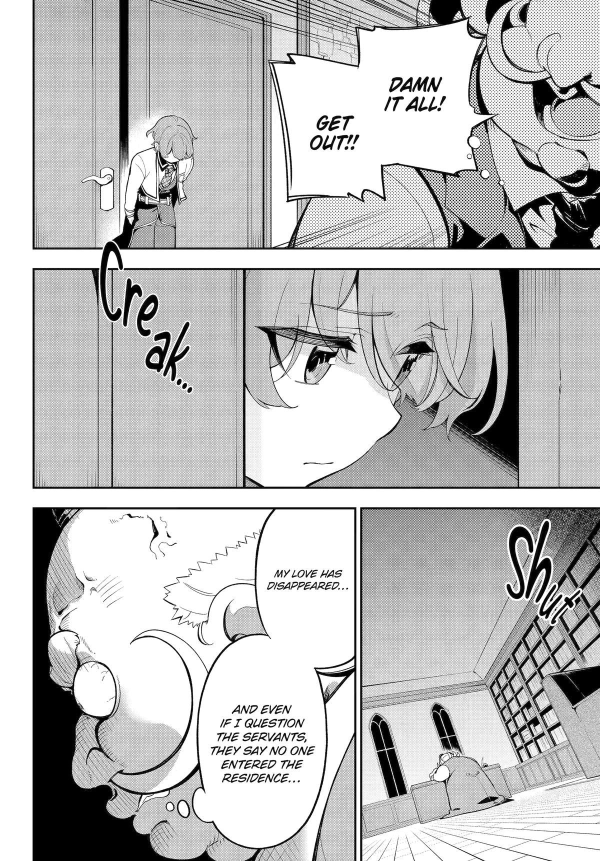 Reincarnated as the Daughter of the Legendary Hero and the Queen of Spirits Chapter 57 2