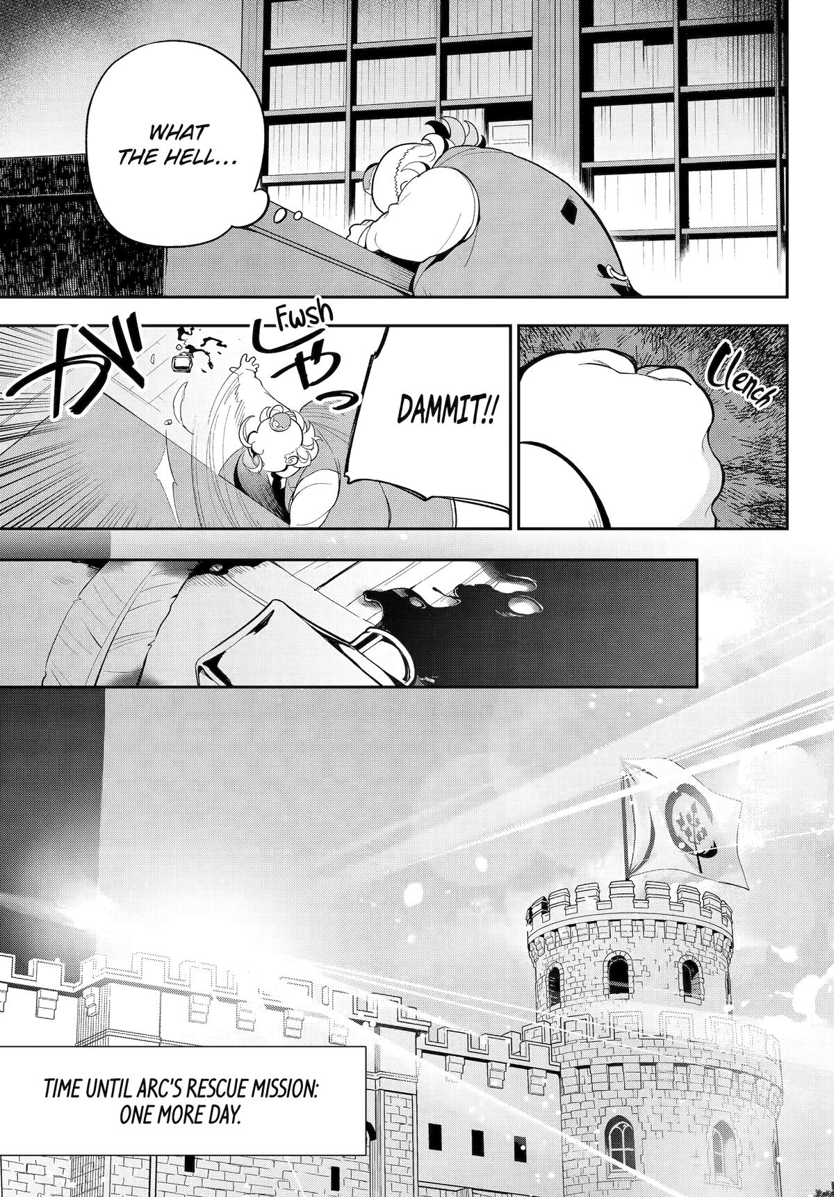 Reincarnated as the Daughter of the Legendary Hero and the Queen of Spirits Chapter 57 3
