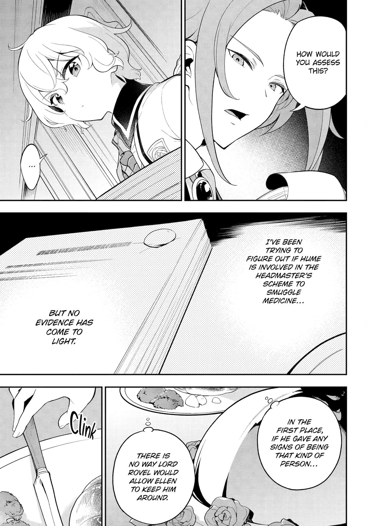 Reincarnated as the Daughter of the Legendary Hero and the Queen of Spirits Chapter 57 5