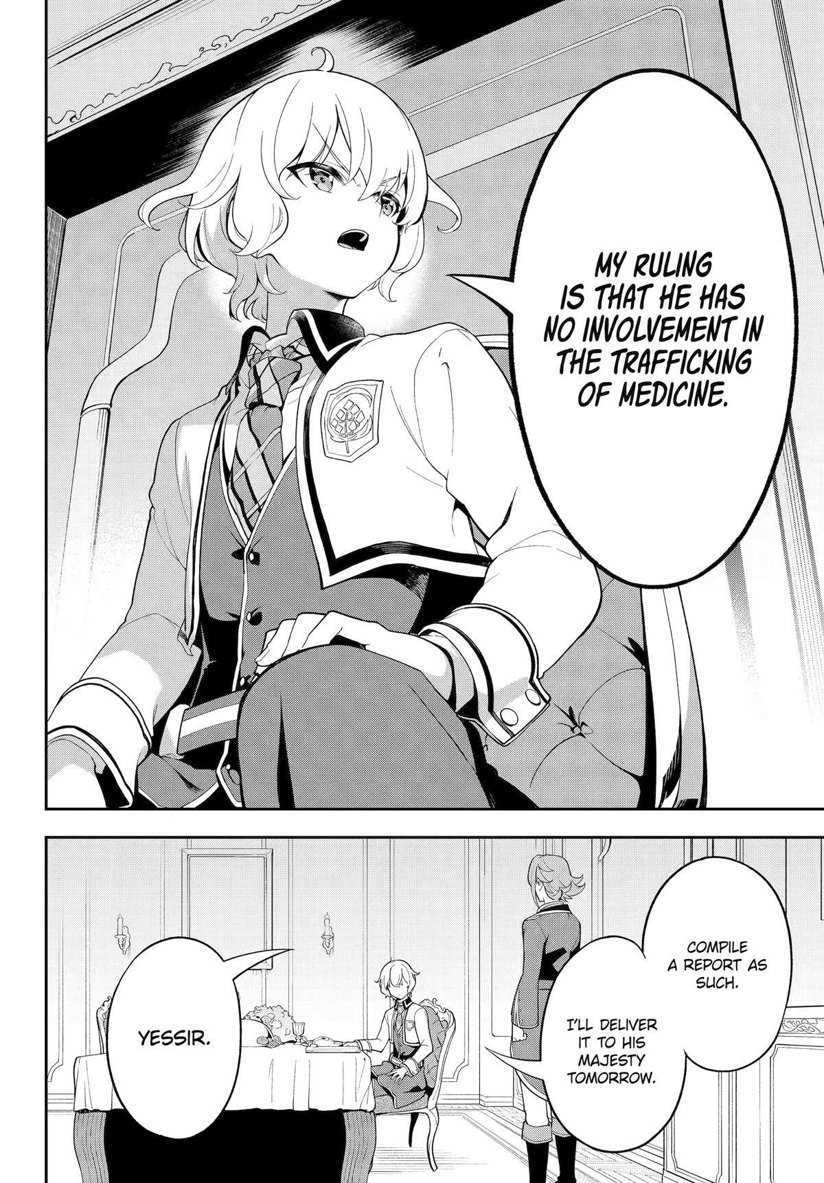 Reincarnated as the Daughter of the Legendary Hero and the Queen of Spirits Chapter 57 6