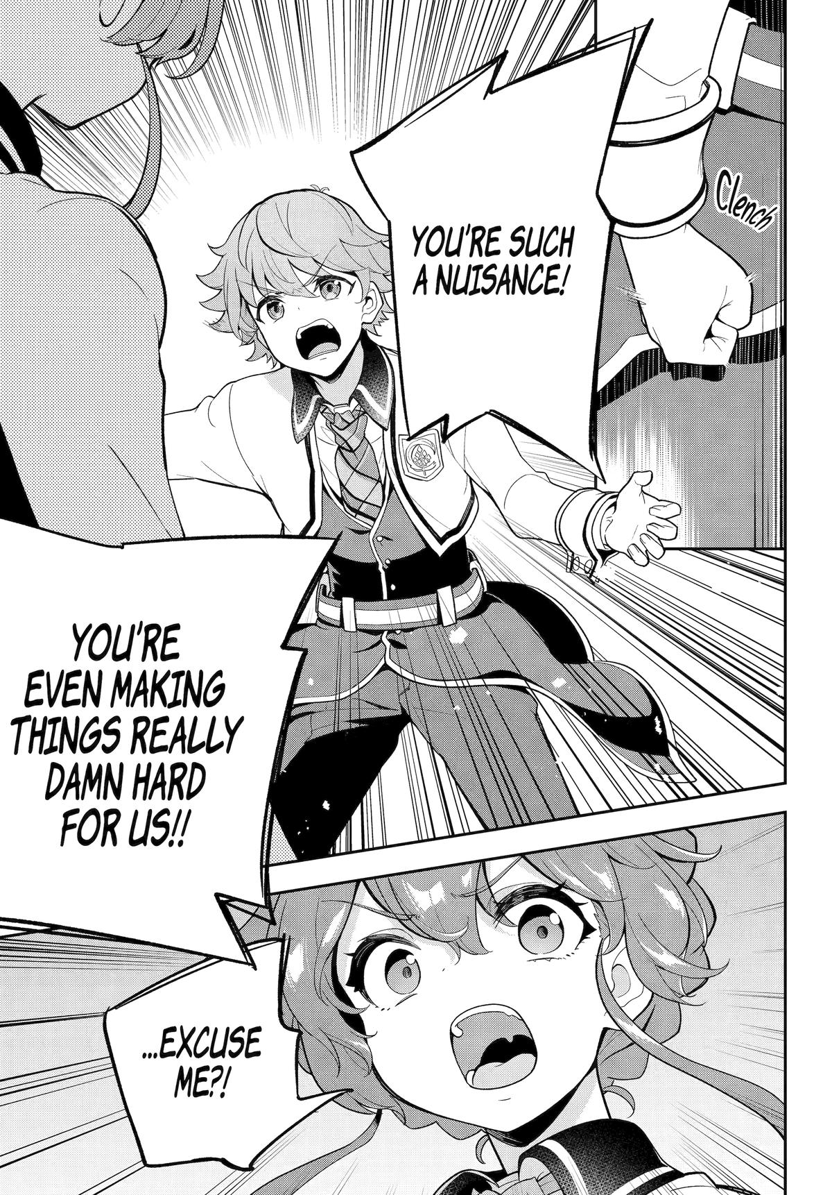 Reincarnated as the Daughter of the Legendary Hero and the Queen of Spirits Chapter 57 9