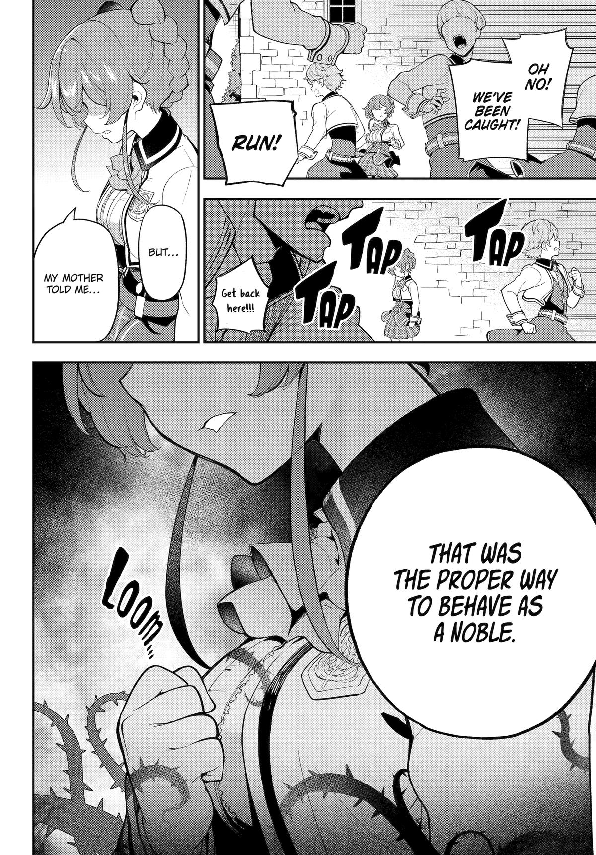 Reincarnated as the Daughter of the Legendary Hero and the Queen of Spirits Chapter 57 14
