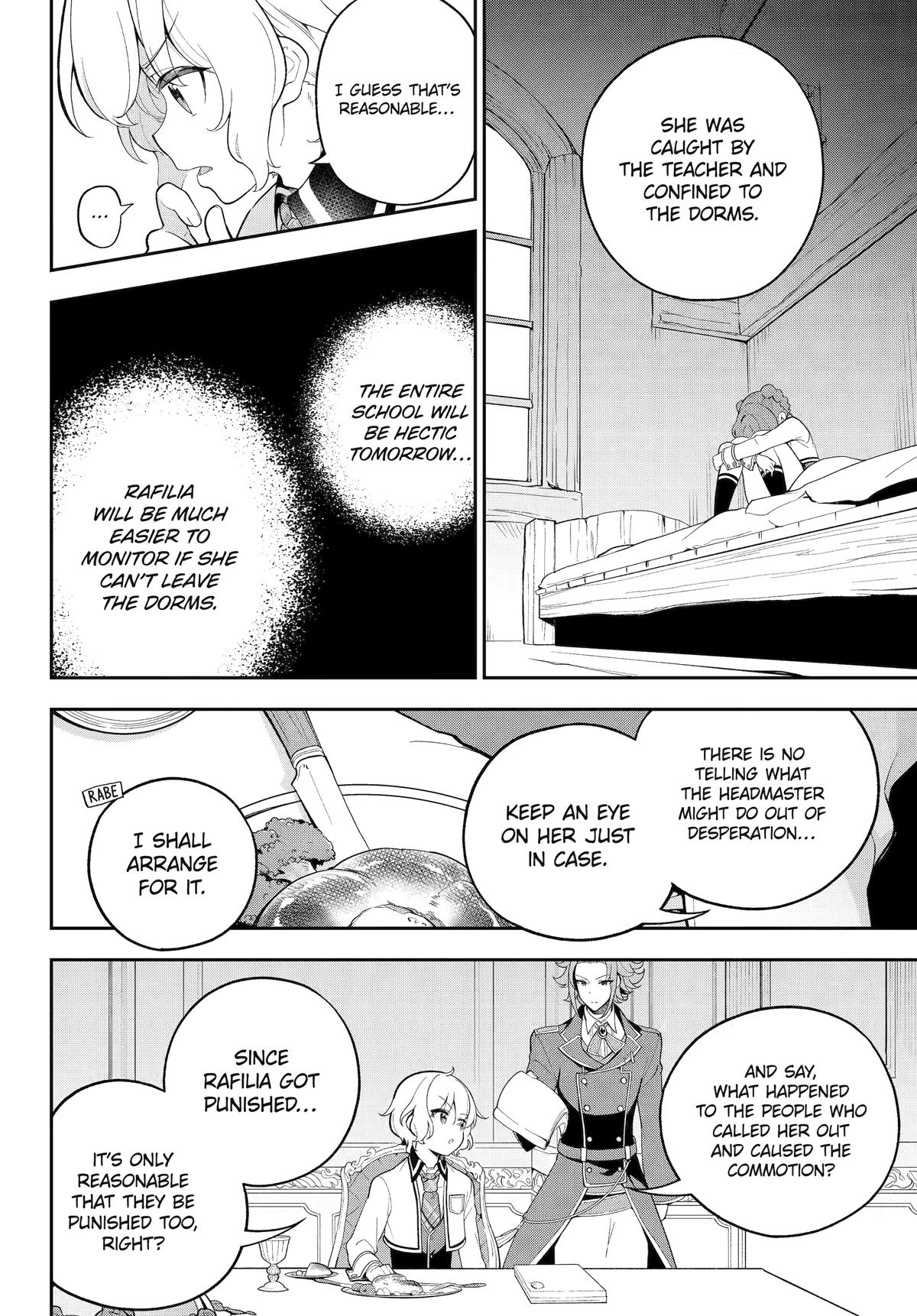 Reincarnated as the Daughter of the Legendary Hero and the Queen of Spirits Chapter 57 16