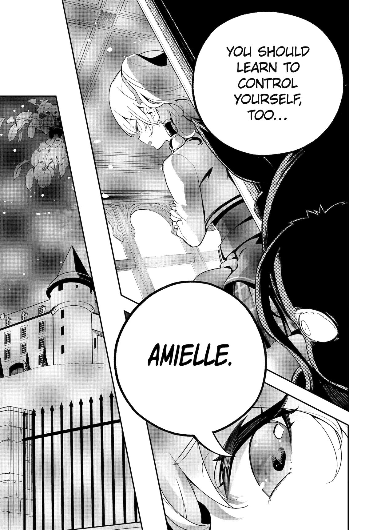 Reincarnated as the Daughter of the Legendary Hero and the Queen of Spirits Chapter 57 19