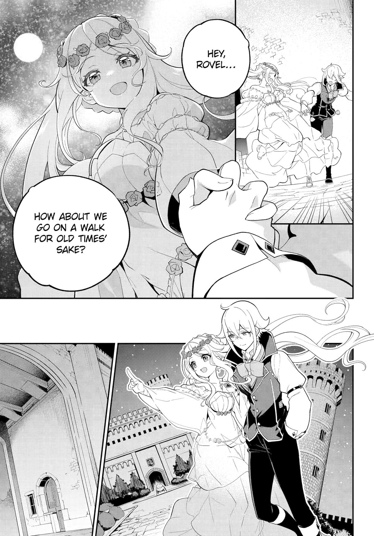 Reincarnated as the Daughter of the Legendary Hero and the Queen of Spirits Chapter 58 3