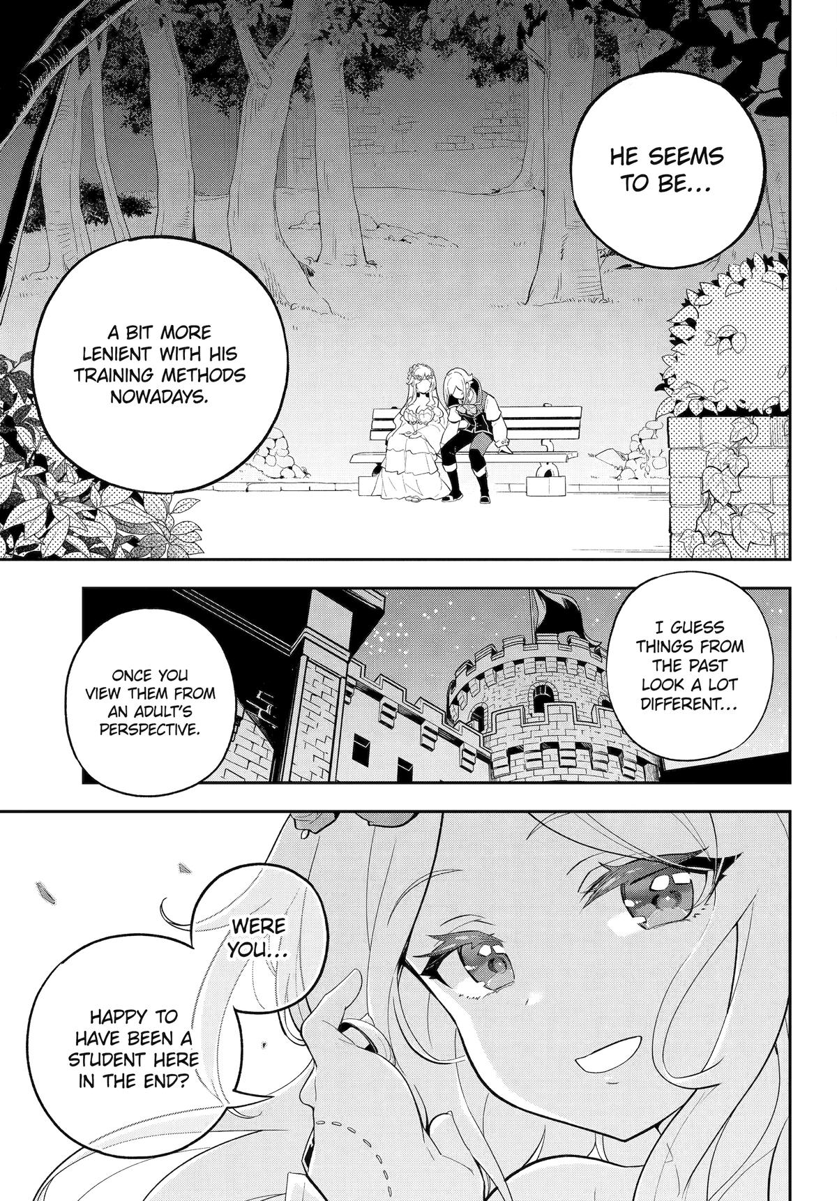 Reincarnated as the Daughter of the Legendary Hero and the Queen of Spirits Chapter 58 5