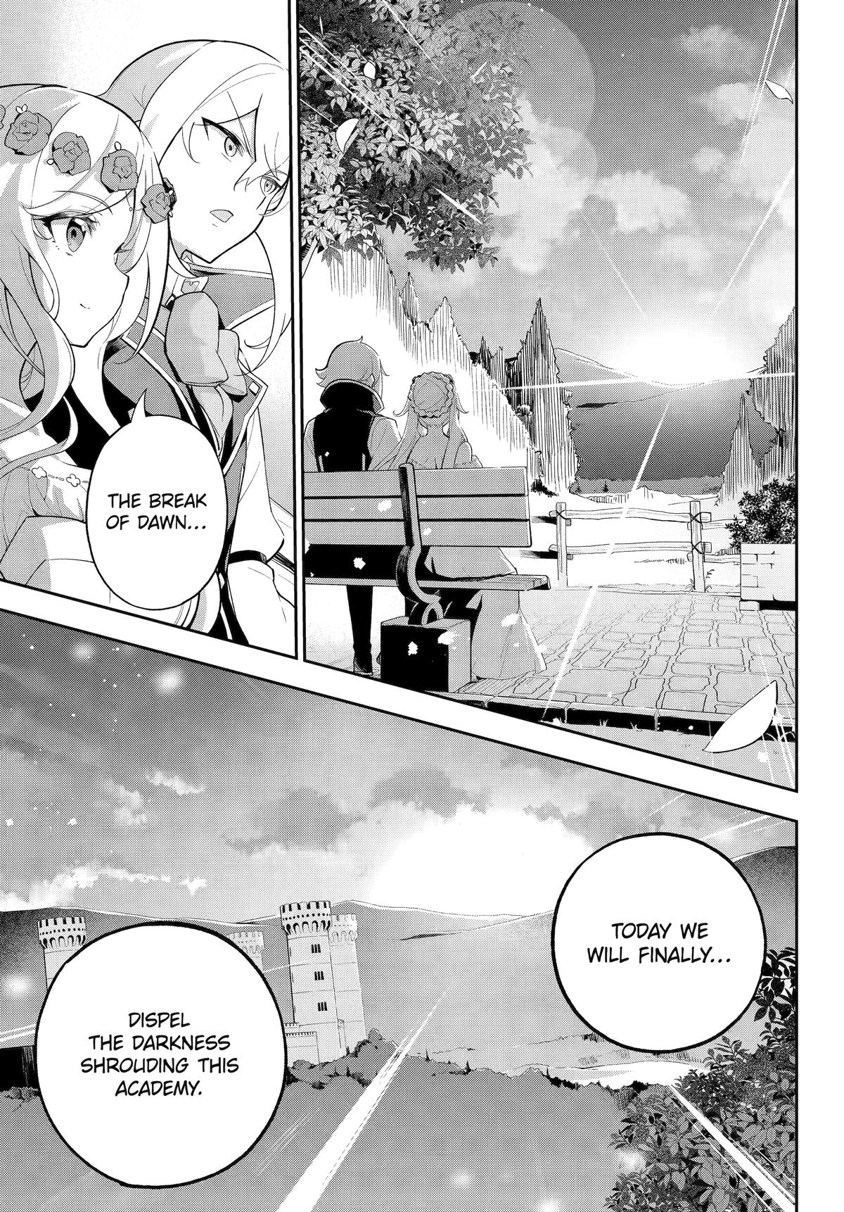 Reincarnated as the Daughter of the Legendary Hero and the Queen of Spirits Chapter 58 7