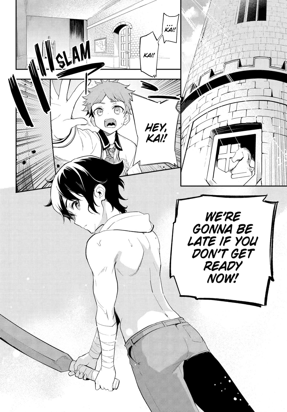Reincarnated as the Daughter of the Legendary Hero and the Queen of Spirits Chapter 58 9