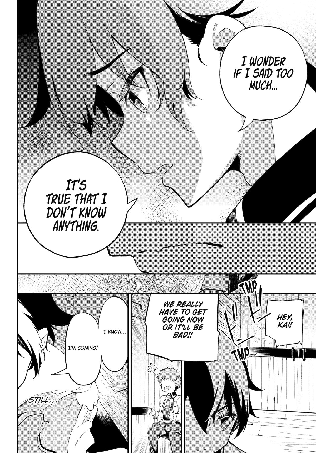Reincarnated as the Daughter of the Legendary Hero and the Queen of Spirits Chapter 58 15