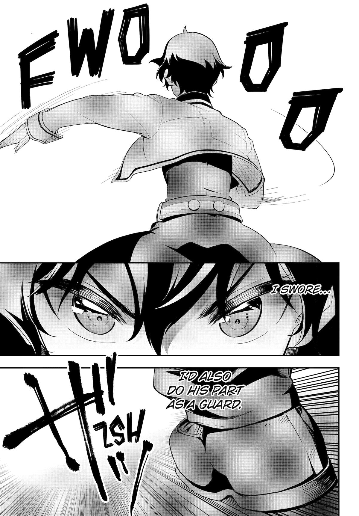 Reincarnated as the Daughter of the Legendary Hero and the Queen of Spirits Chapter 58 16