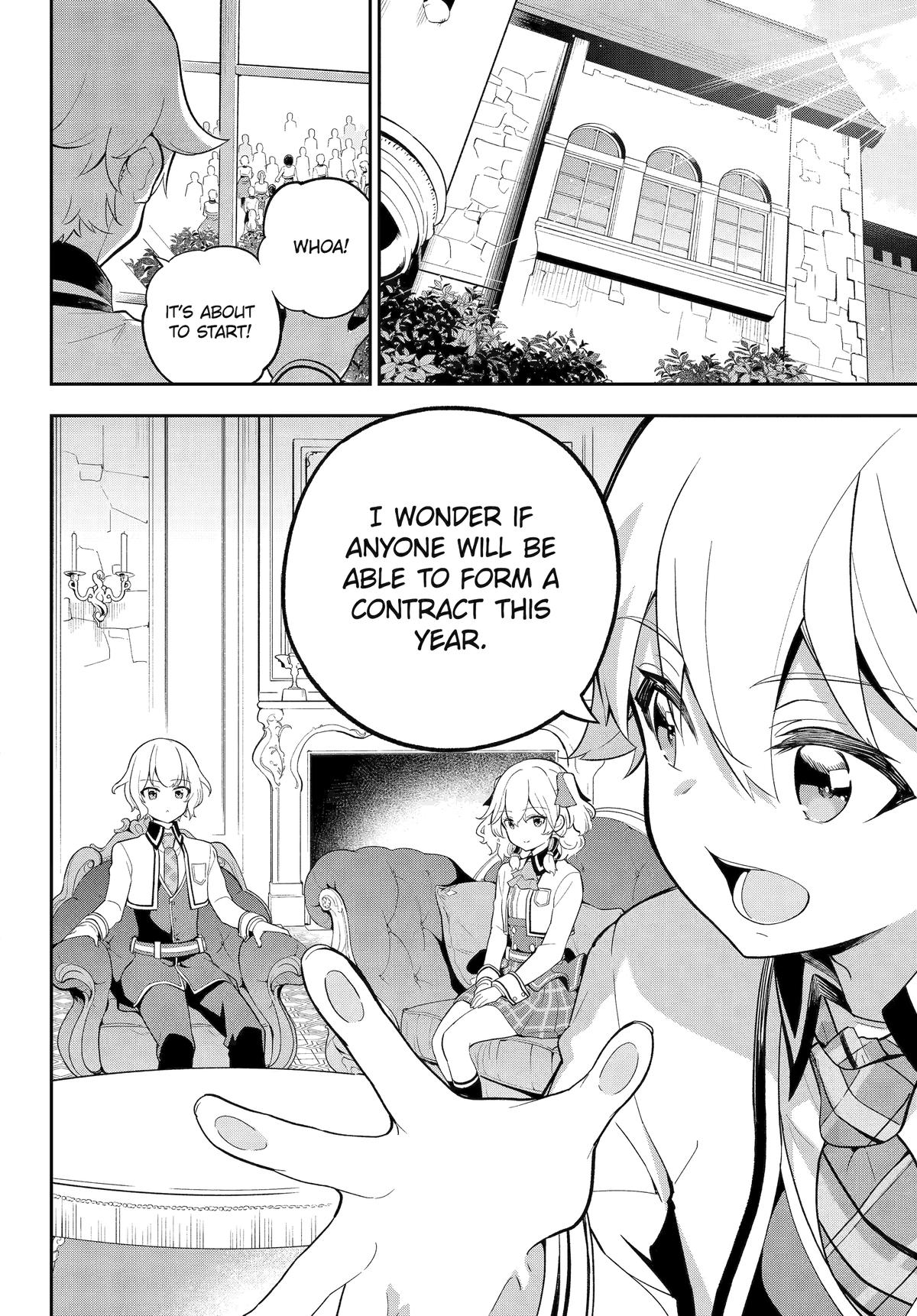 Reincarnated as the Daughter of the Legendary Hero and the Queen of Spirits Chapter 58 17