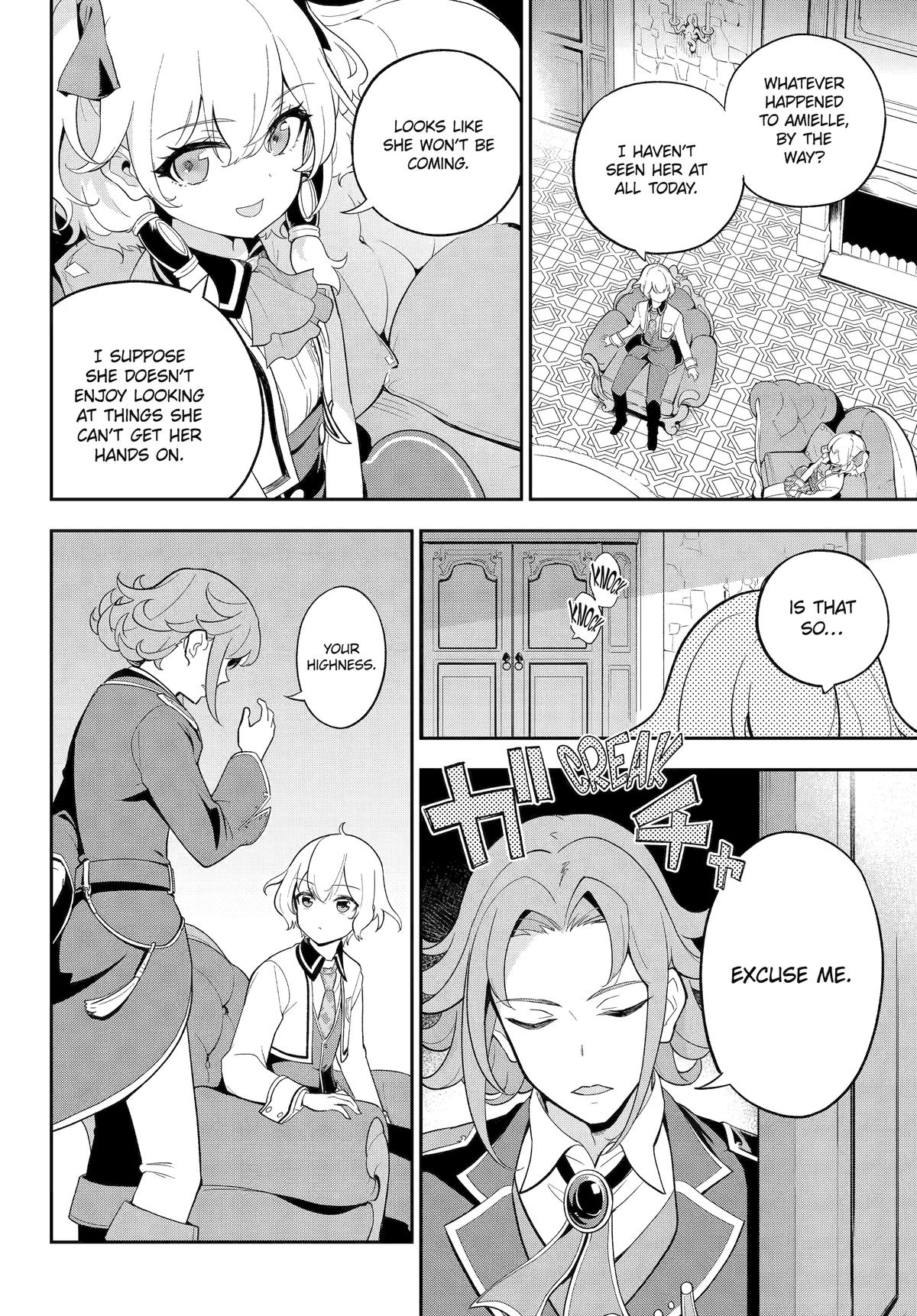 Reincarnated as the Daughter of the Legendary Hero and the Queen of Spirits Chapter 58 19