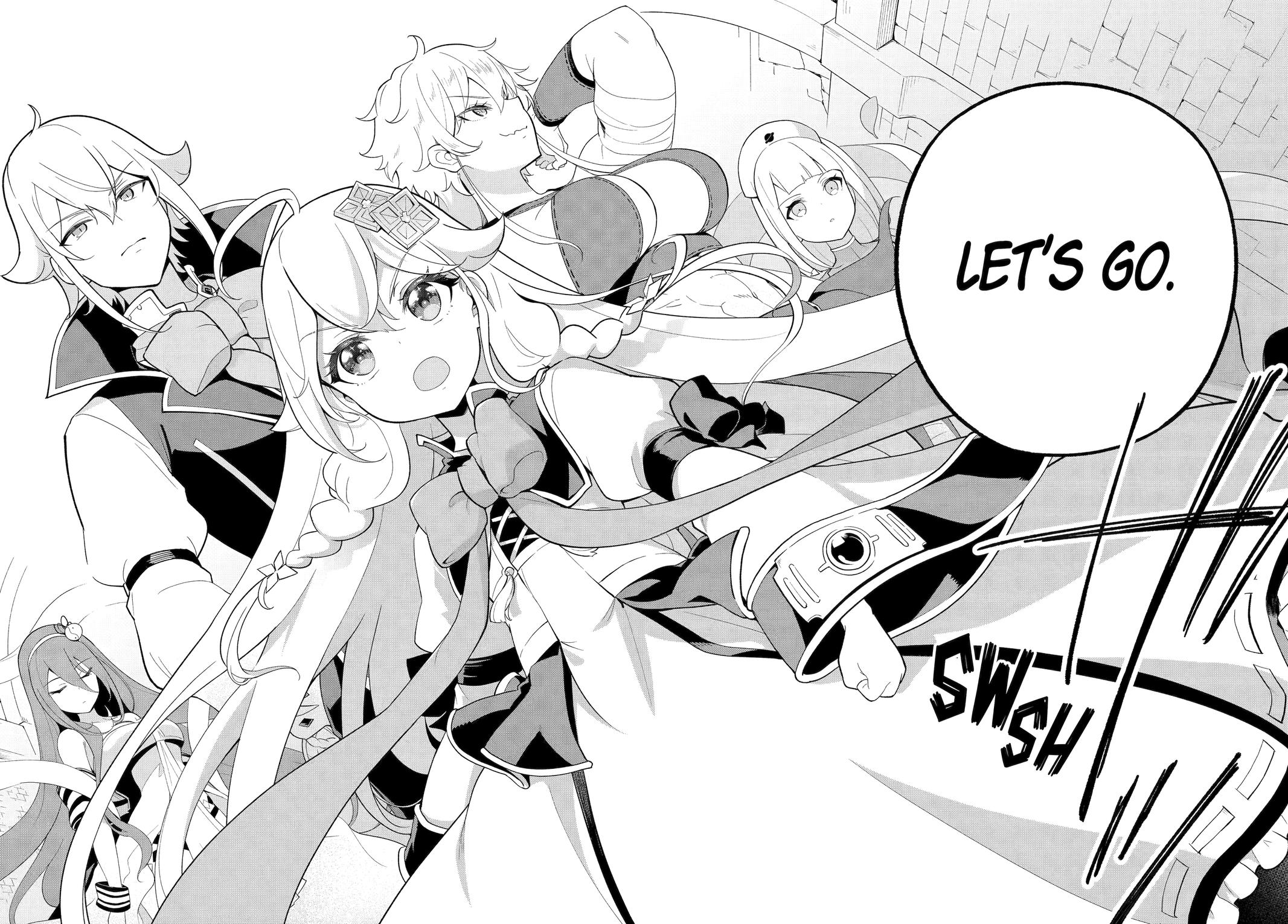 Reincarnated as the Daughter of the Legendary Hero and the Queen of Spirits Chapter 58 26