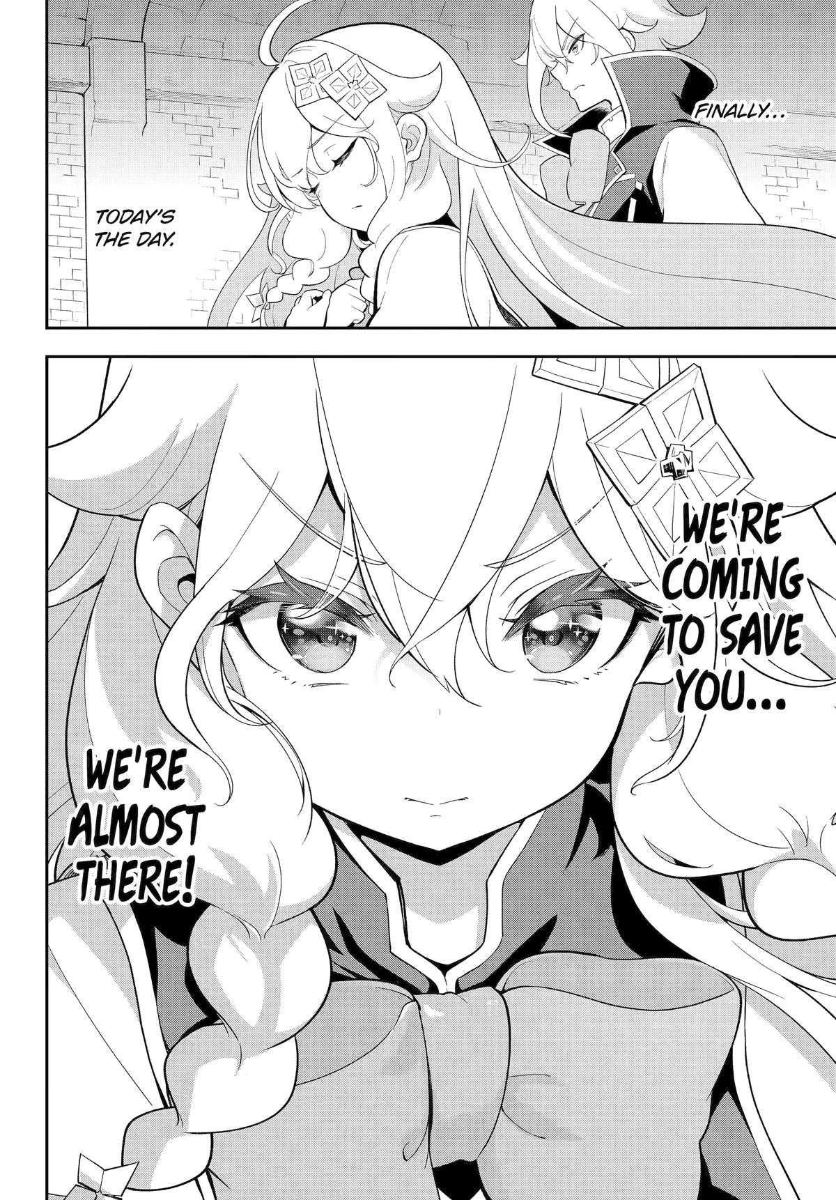 Reincarnated as the Daughter of the Legendary Hero and the Queen of Spirits Chapter 58 27