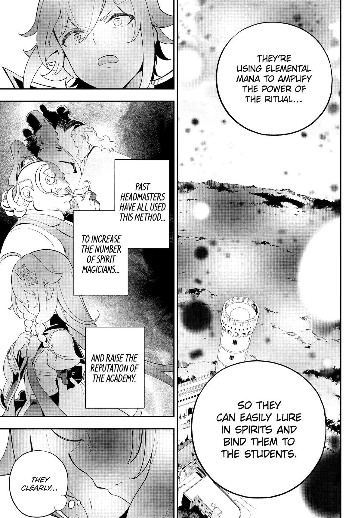 Reincarnated as the Daughter of the Legendary Hero and the Queen of Spirits Chapter 59 6