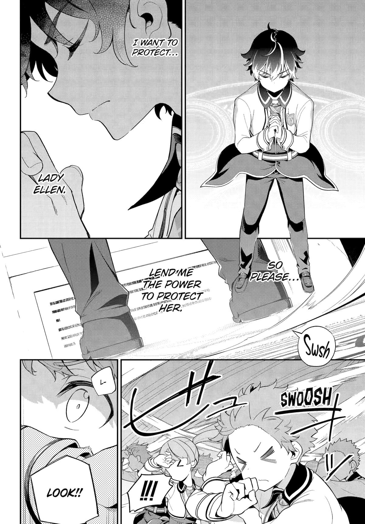 Reincarnated as the Daughter of the Legendary Hero and the Queen of Spirits Chapter 59 11