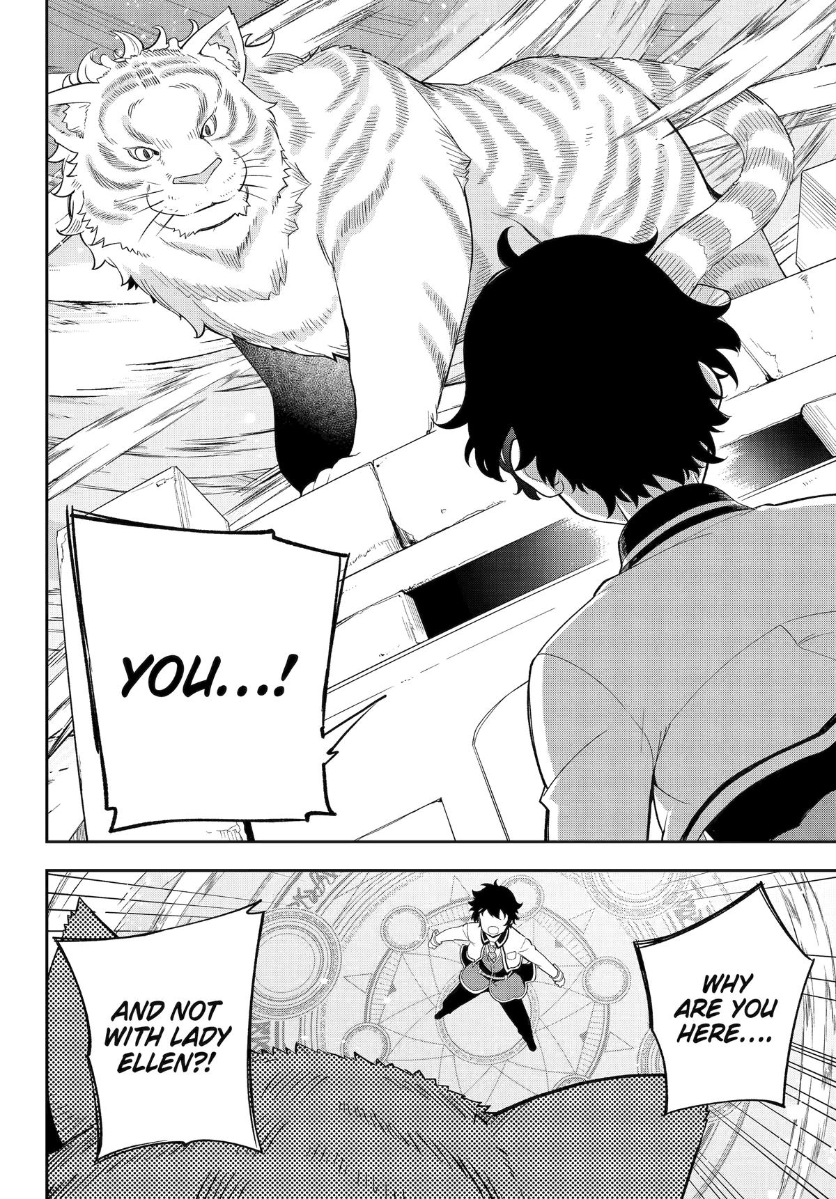 Reincarnated as the Daughter of the Legendary Hero and the Queen of Spirits Chapter 59 13