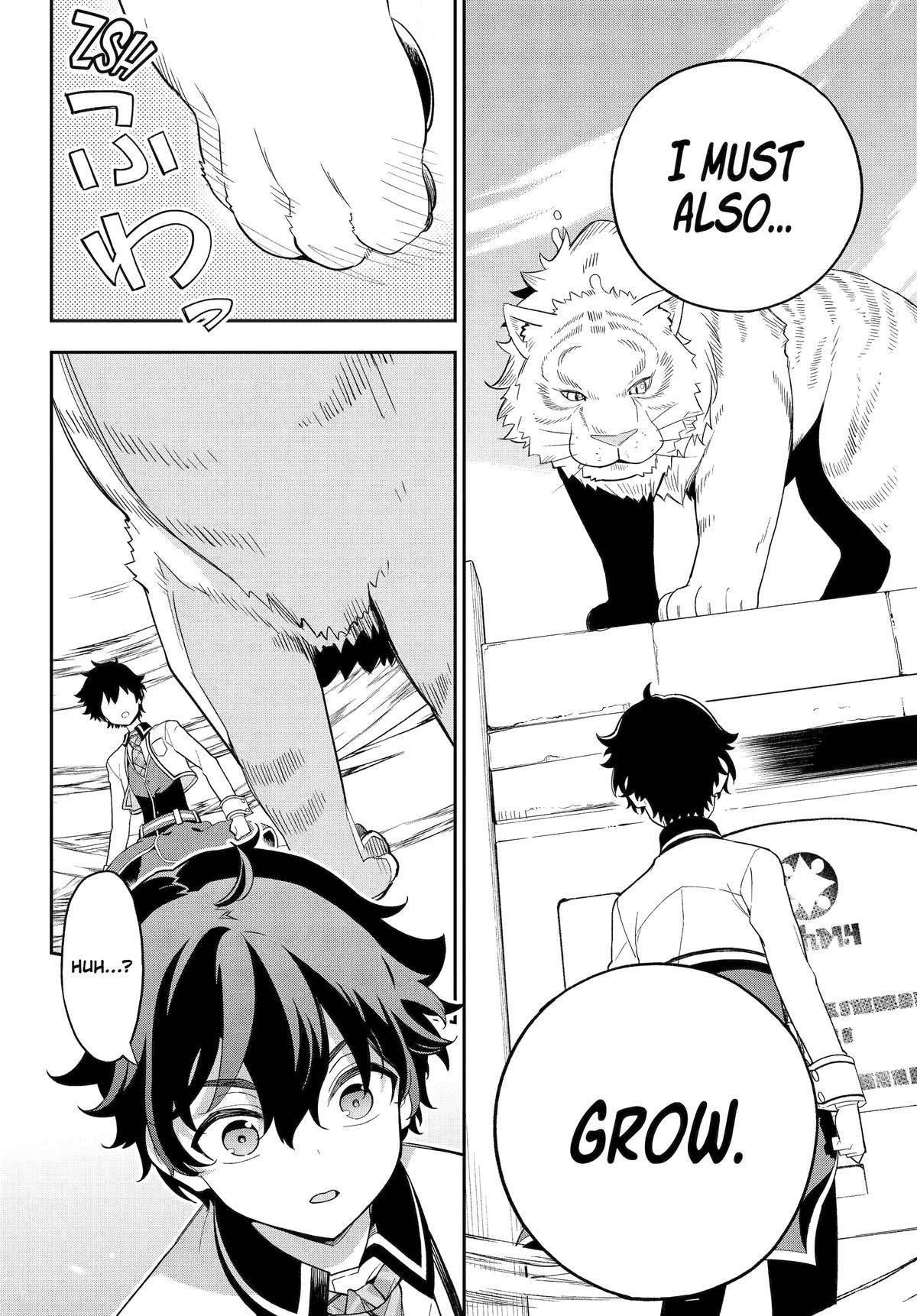 Reincarnated as the Daughter of the Legendary Hero and the Queen of Spirits Chapter 59 15