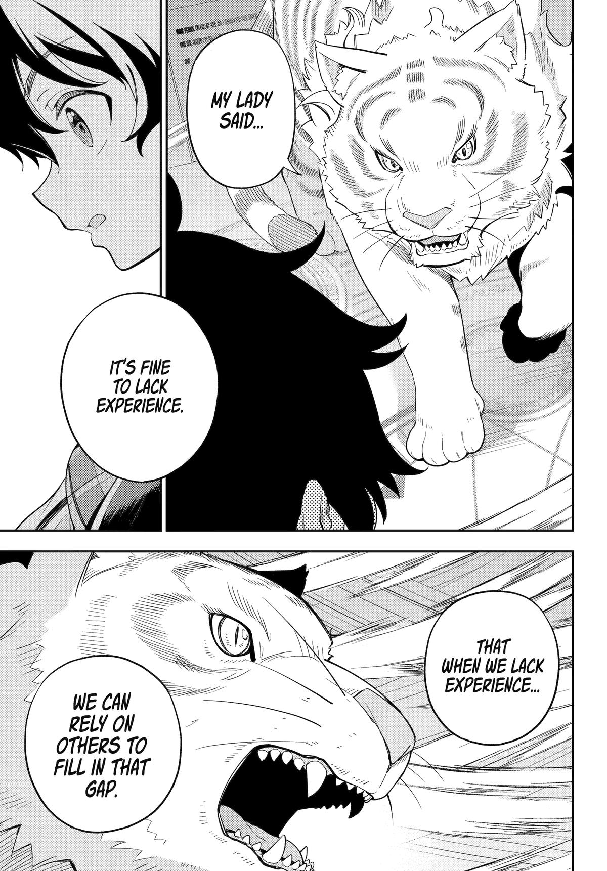 Reincarnated as the Daughter of the Legendary Hero and the Queen of Spirits Chapter 59 16