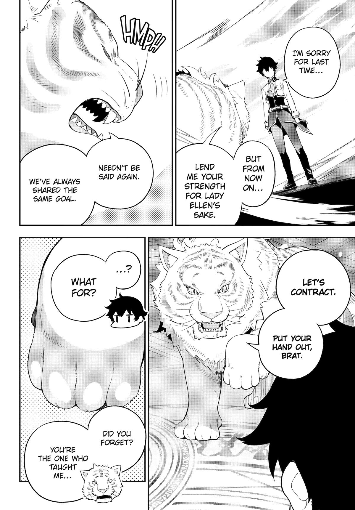 Reincarnated as the Daughter of the Legendary Hero and the Queen of Spirits Chapter 59 19