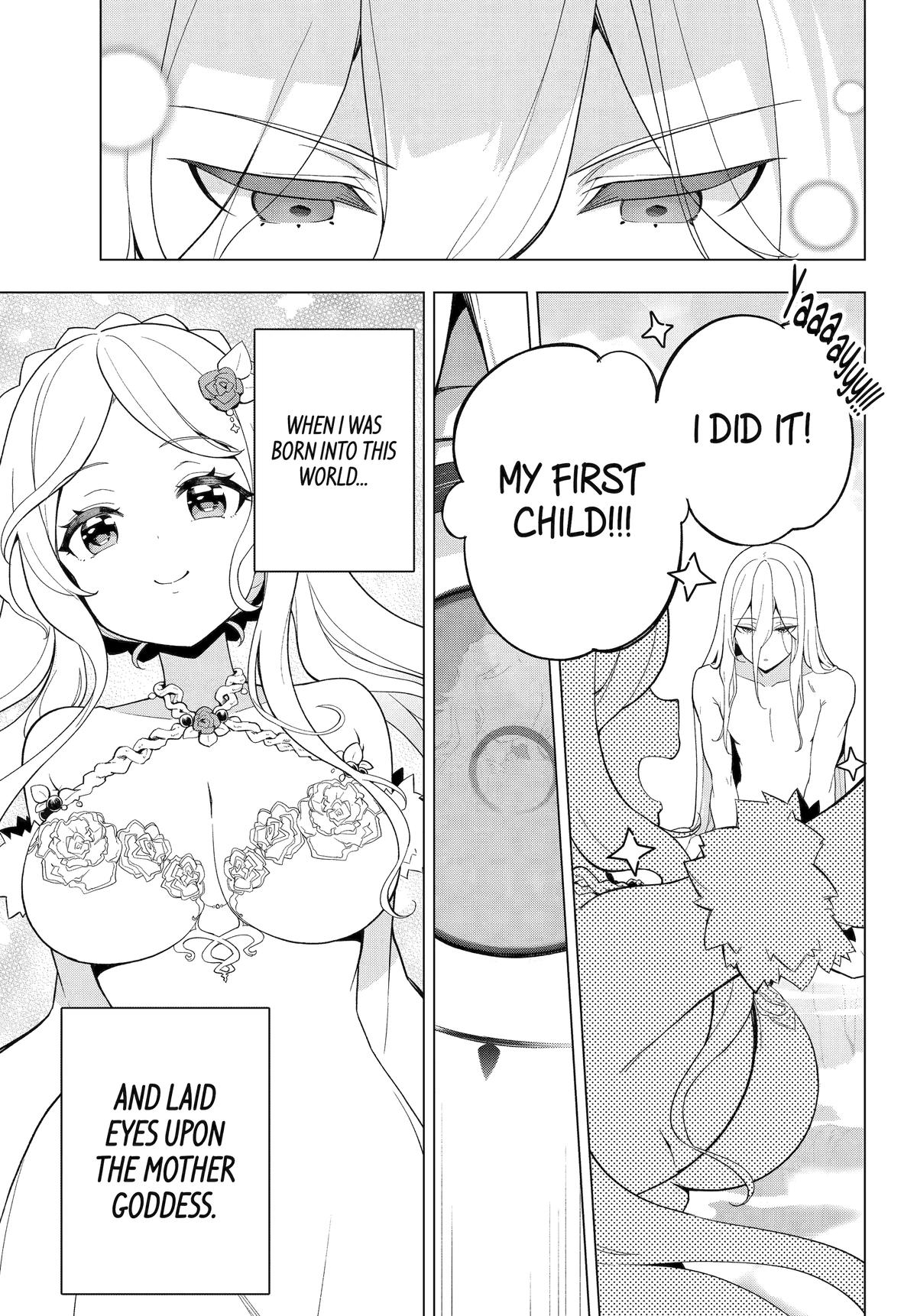 Reincarnated as the Daughter of the Legendary Hero and the Queen of Spirits Chapter 60 7