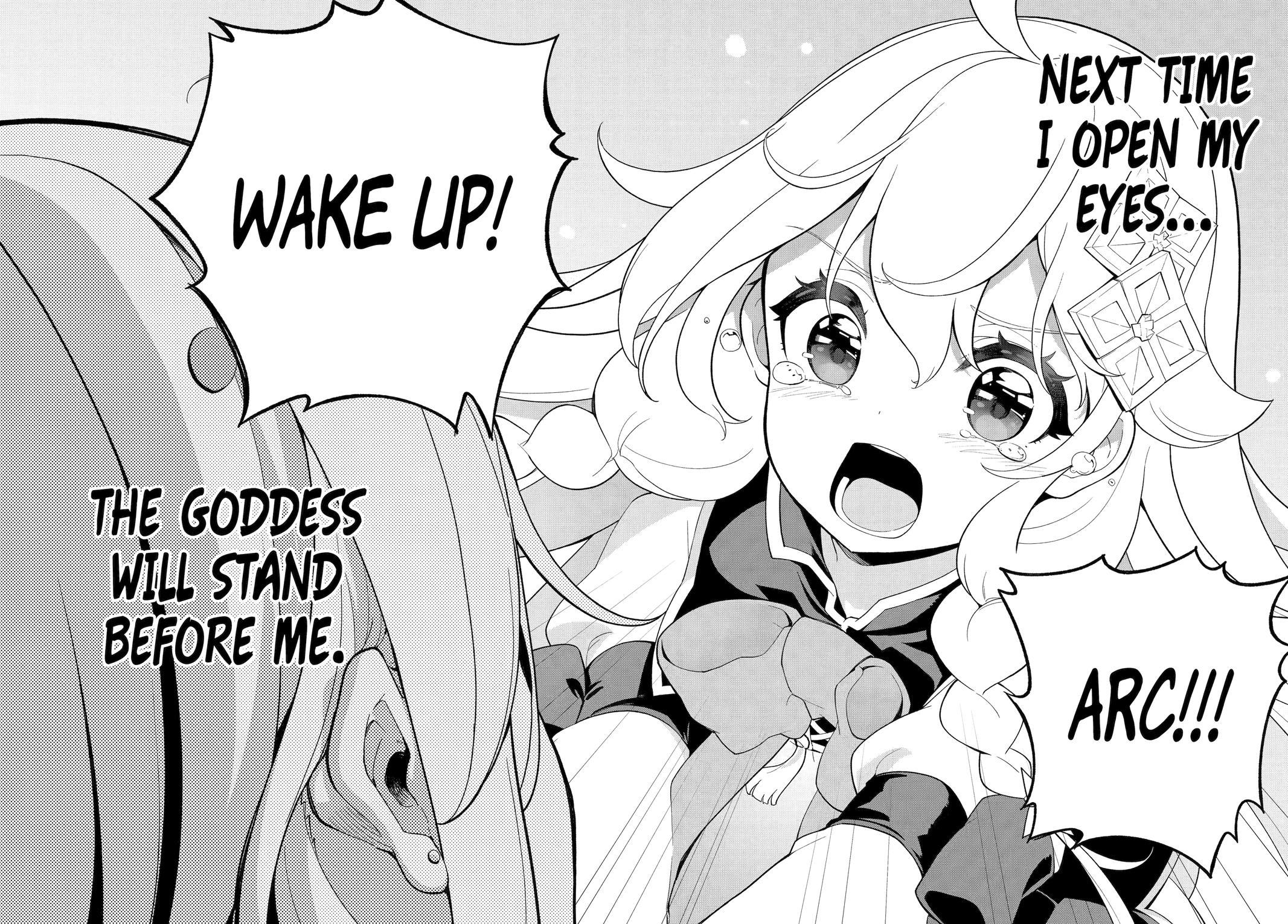Reincarnated as the Daughter of the Legendary Hero and the Queen of Spirits Chapter 60 12