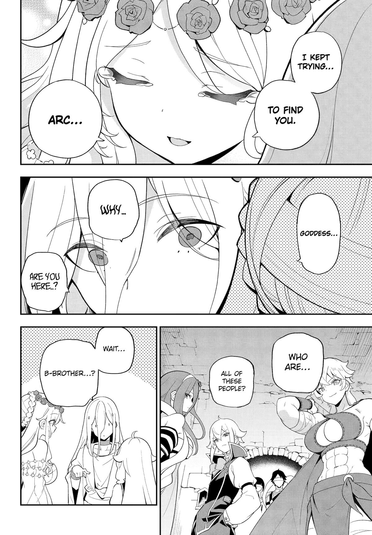 Reincarnated as the Daughter of the Legendary Hero and the Queen of Spirits Chapter 60 17