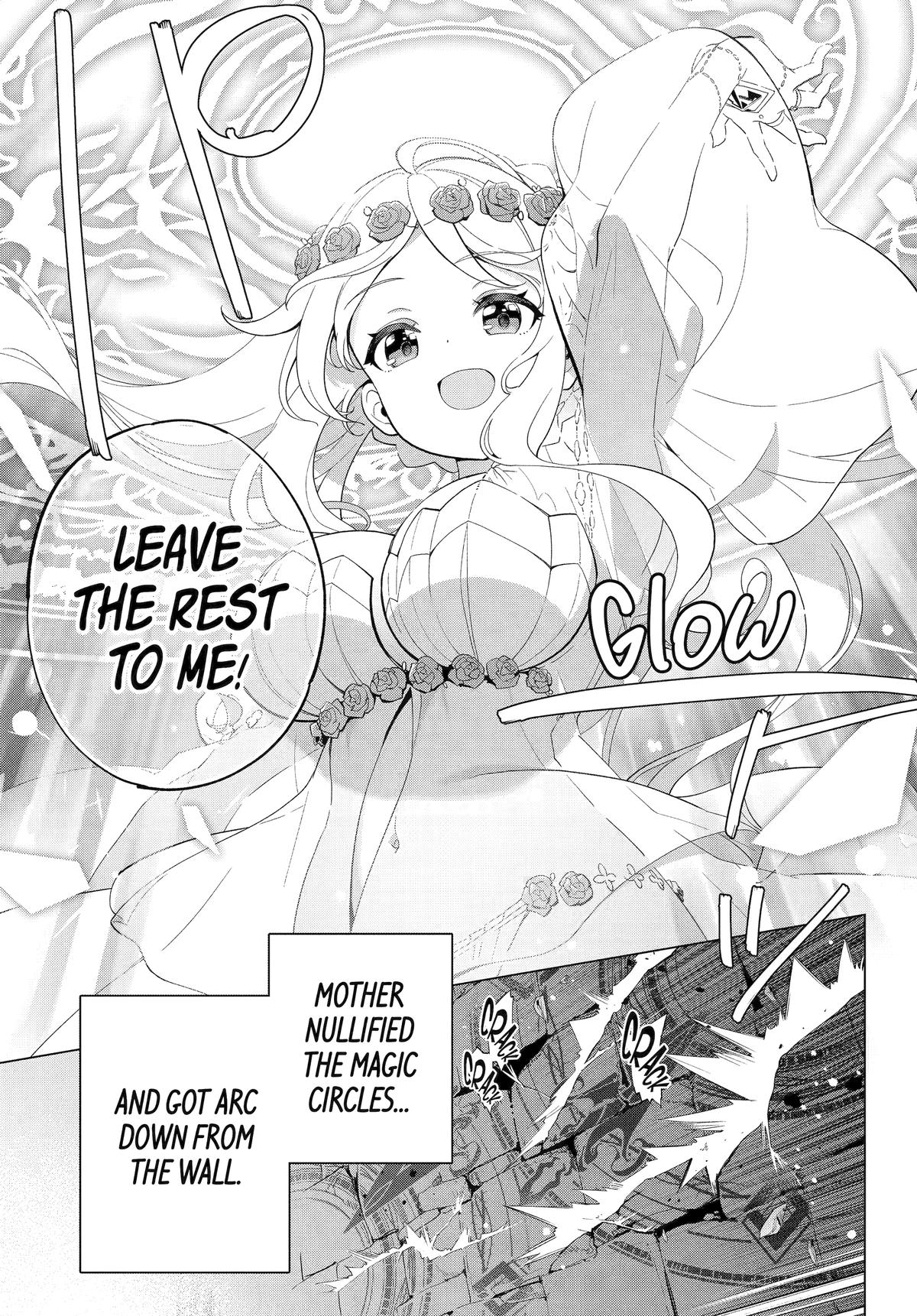 Reincarnated as the Daughter of the Legendary Hero and the Queen of Spirits Chapter 60 20