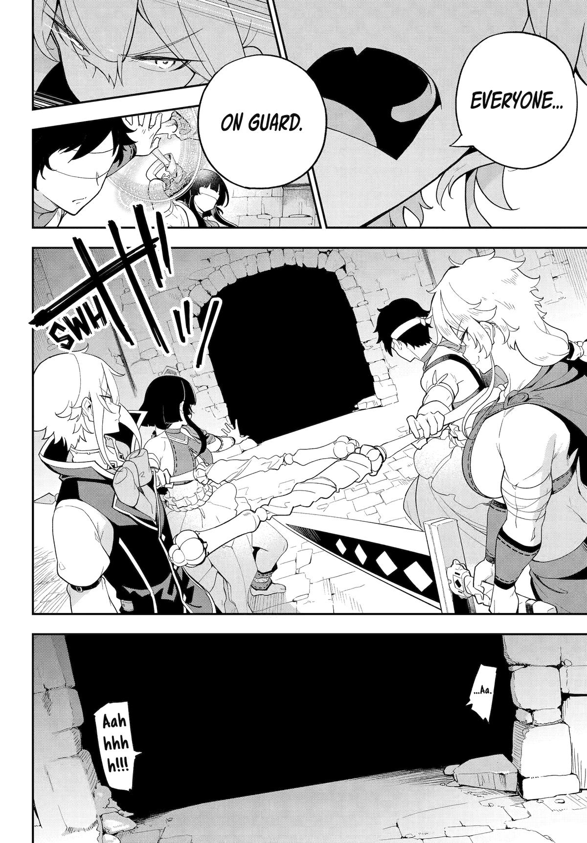 Reincarnated as the Daughter of the Legendary Hero and the Queen of Spirits Chapter 60 27