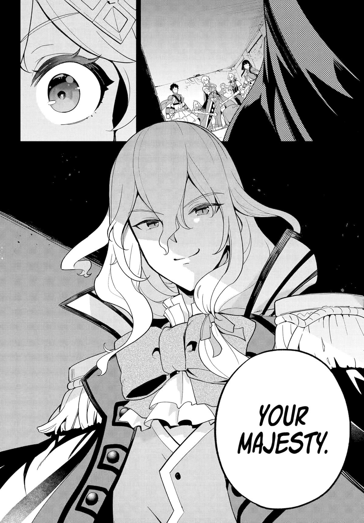 Reincarnated as the Daughter of the Legendary Hero and the Queen of Spirits Chapter 60 29