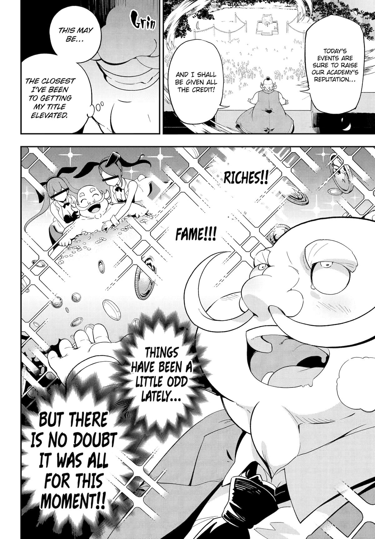 Reincarnated as the Daughter of the Legendary Hero and the Queen of Spirits Chapter 61 2