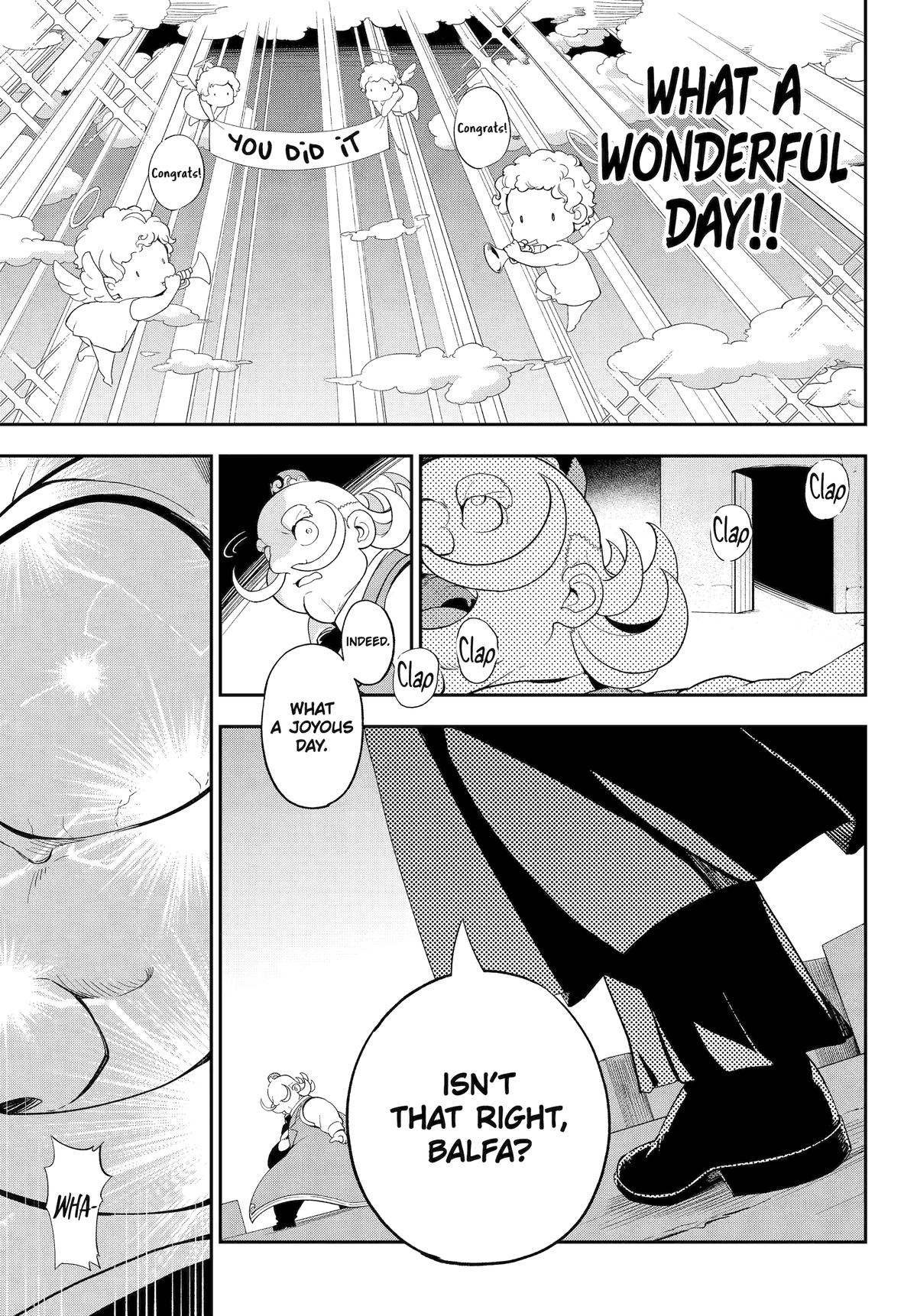 Reincarnated as the Daughter of the Legendary Hero and the Queen of Spirits Chapter 61 3