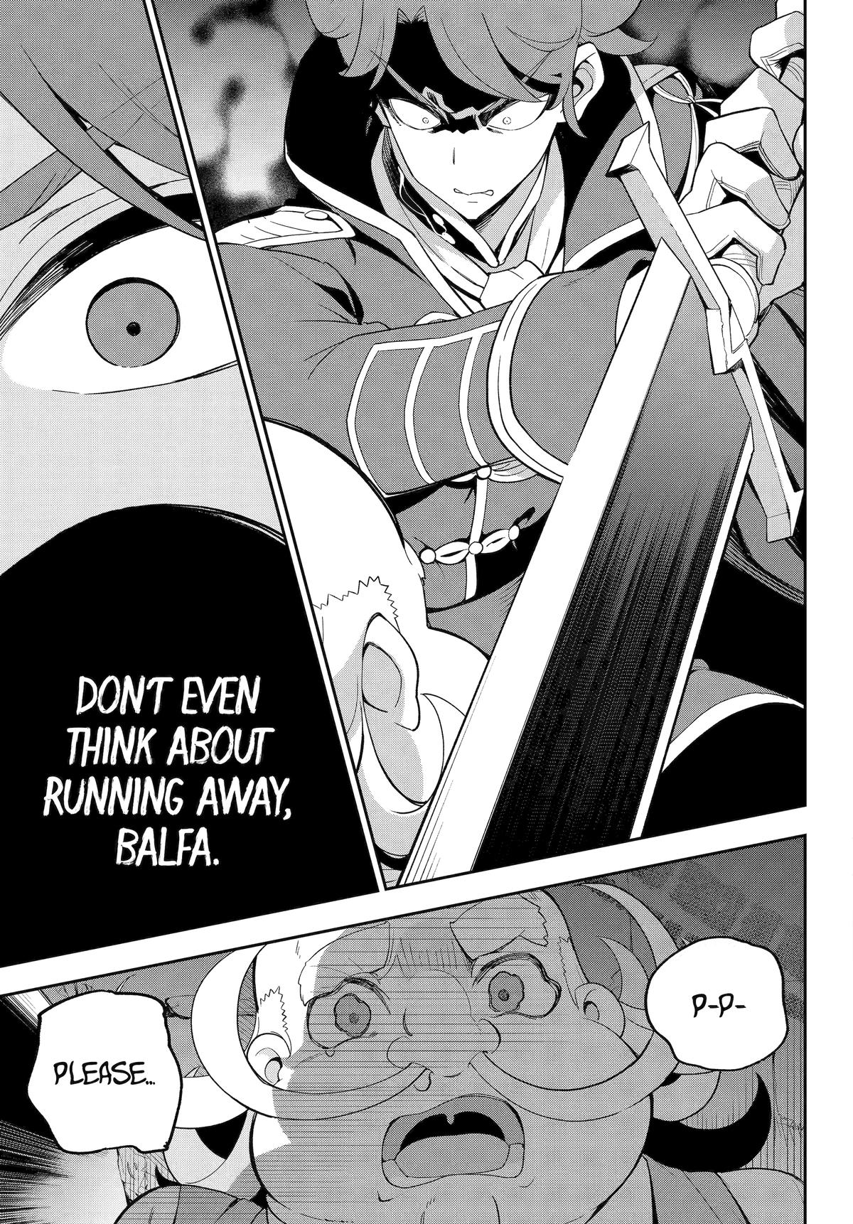 Reincarnated as the Daughter of the Legendary Hero and the Queen of Spirits Chapter 61 17