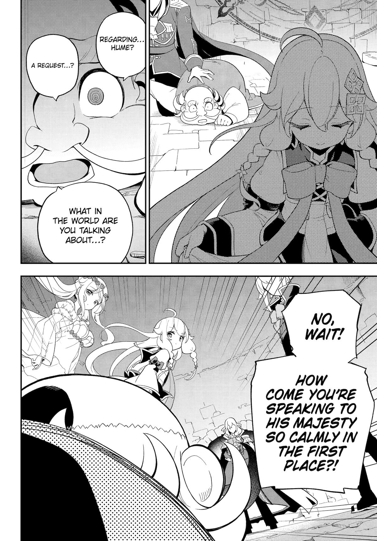 Reincarnated as the Daughter of the Legendary Hero and the Queen of Spirits Chapter 61 26