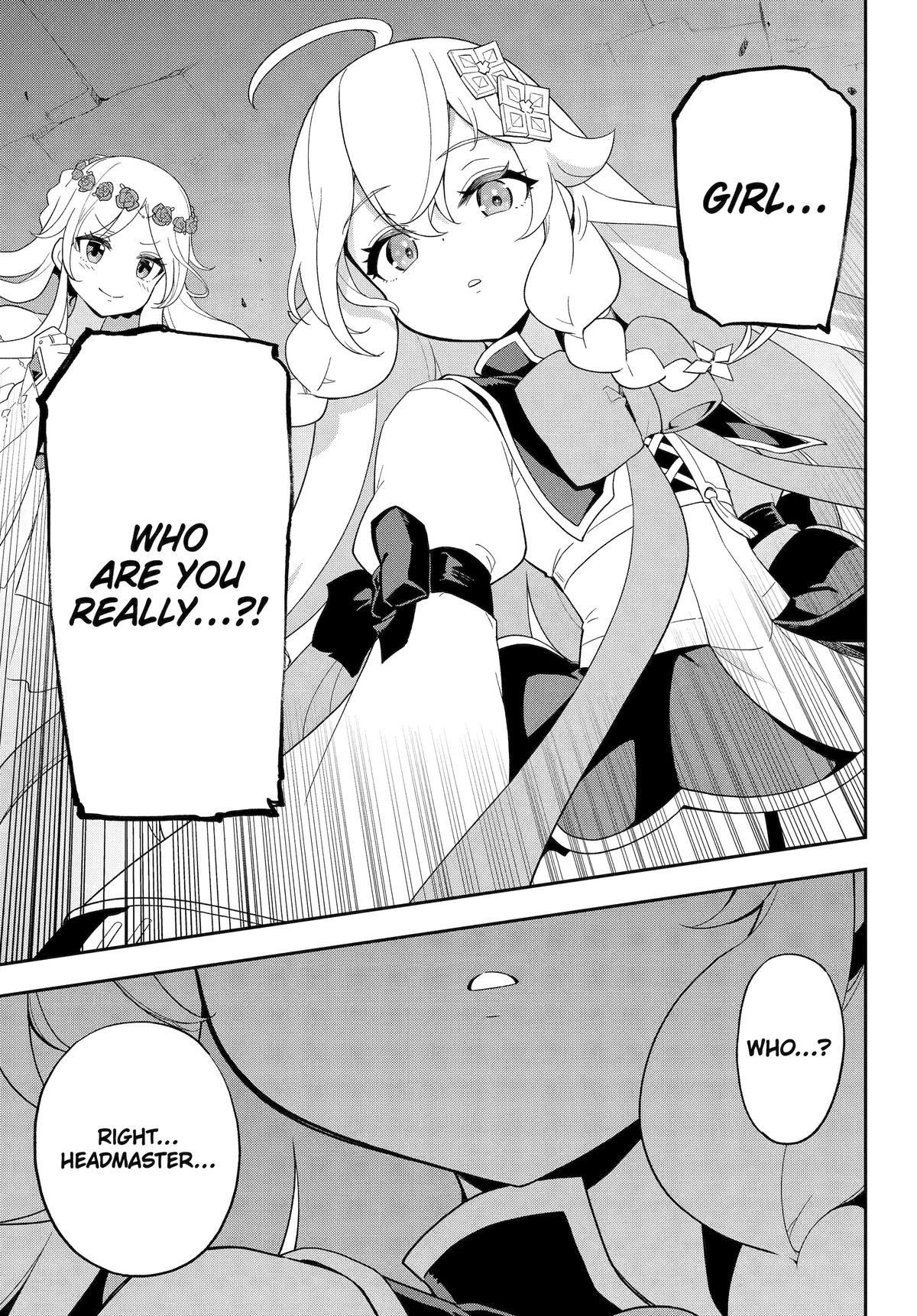 Reincarnated as the Daughter of the Legendary Hero and the Queen of Spirits Chapter 61 27