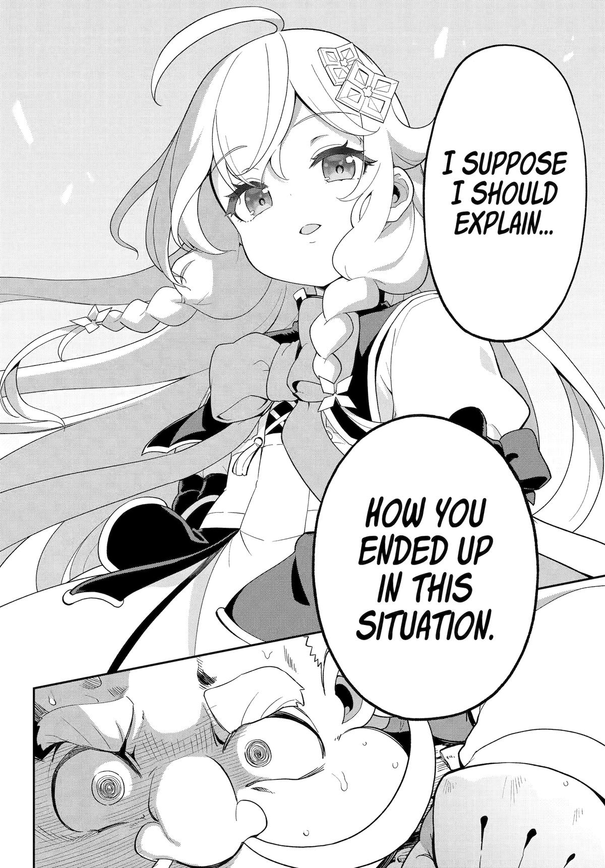 Reincarnated as the Daughter of the Legendary Hero and the Queen of Spirits Chapter 61 28