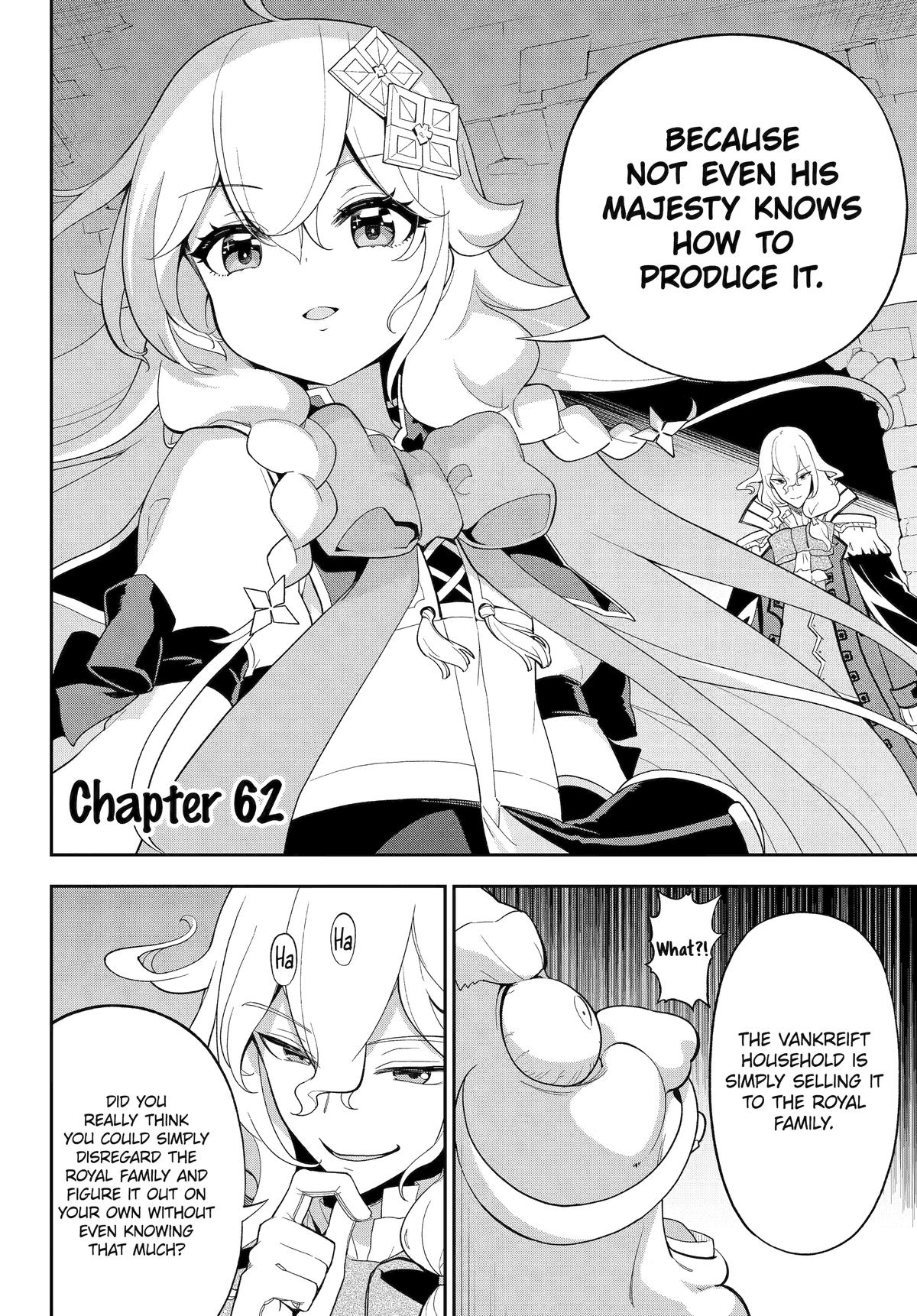 Reincarnated as the Daughter of the Legendary Hero and the Queen of Spirits Chapter 62 2