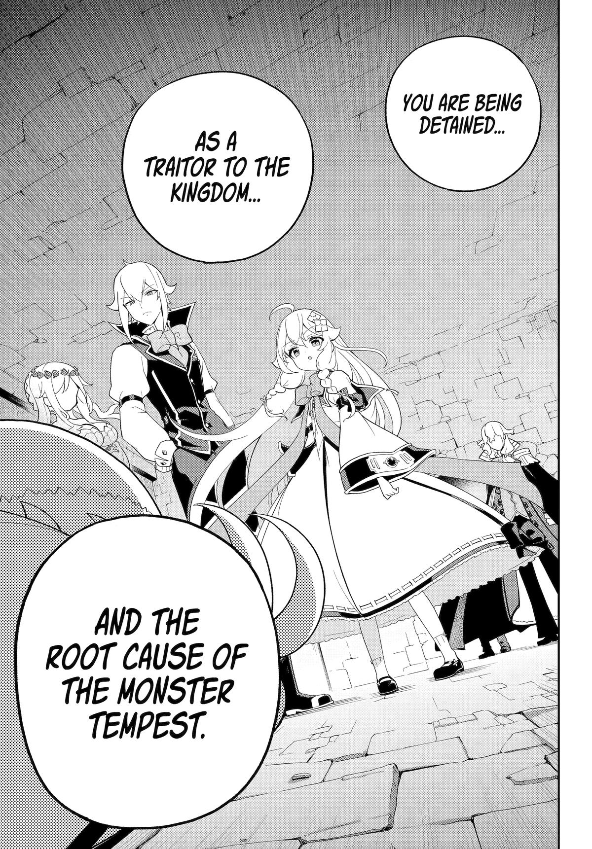 Reincarnated as the Daughter of the Legendary Hero and the Queen of Spirits Chapter 62 5