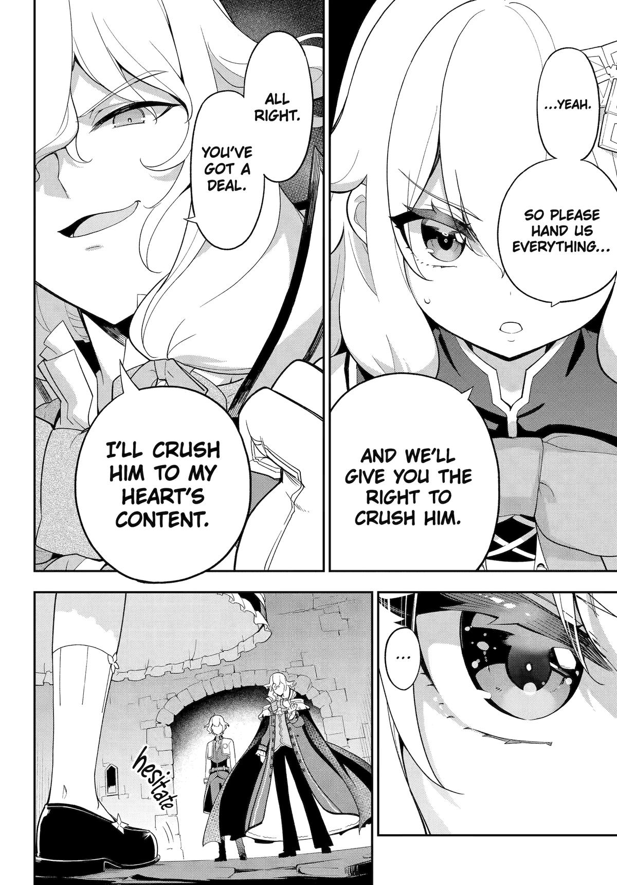 Reincarnated as the Daughter of the Legendary Hero and the Queen of Spirits Chapter 62 10
