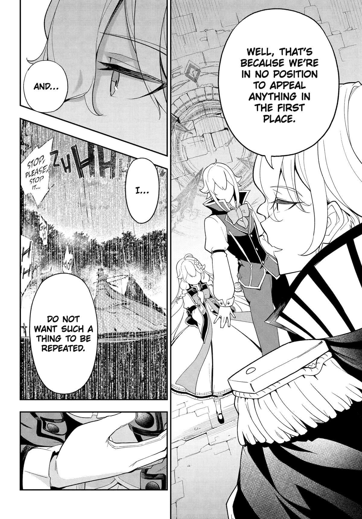 Reincarnated as the Daughter of the Legendary Hero and the Queen of Spirits Chapter 62 12