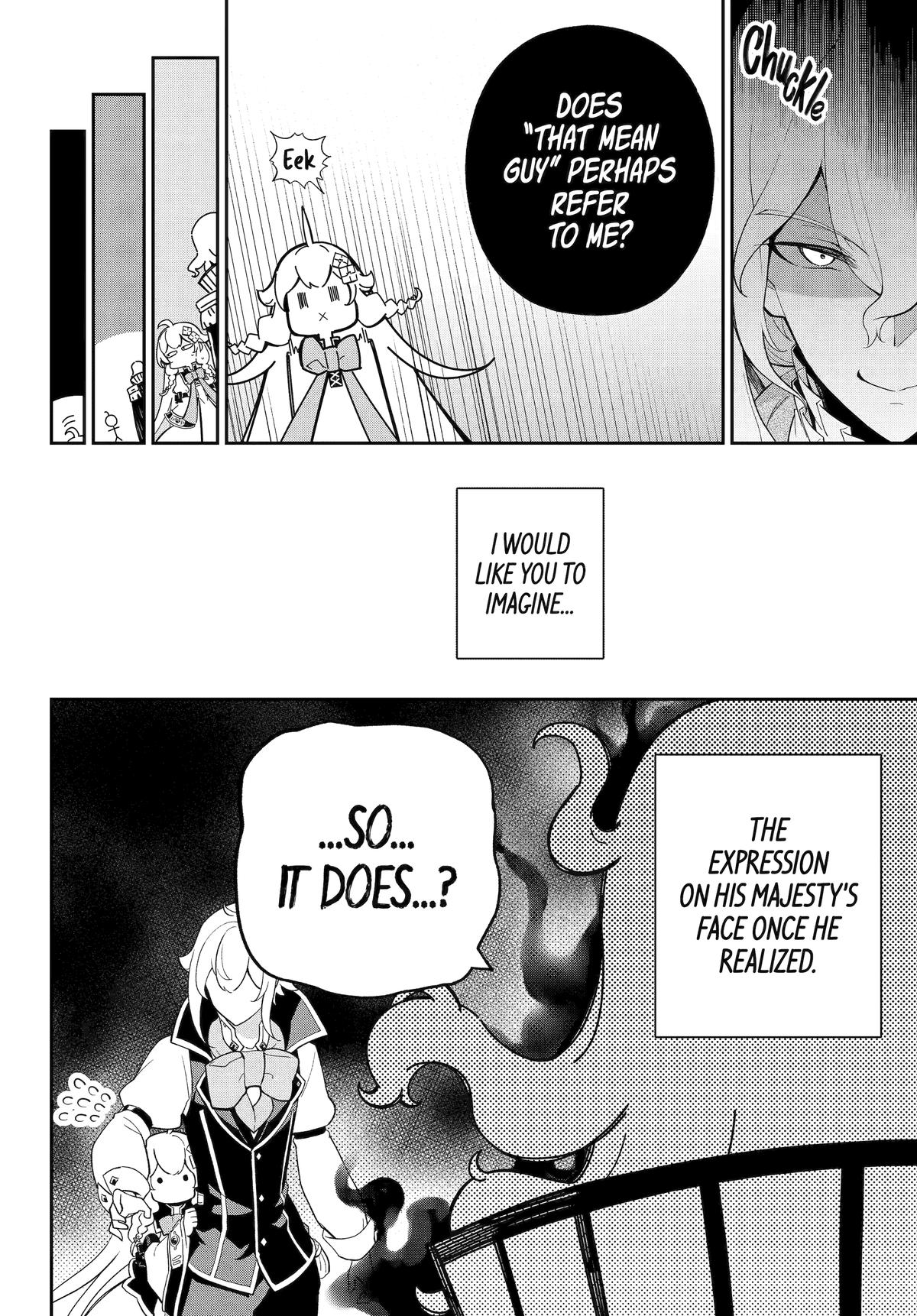 Reincarnated as the Daughter of the Legendary Hero and the Queen of Spirits Chapter 62 18