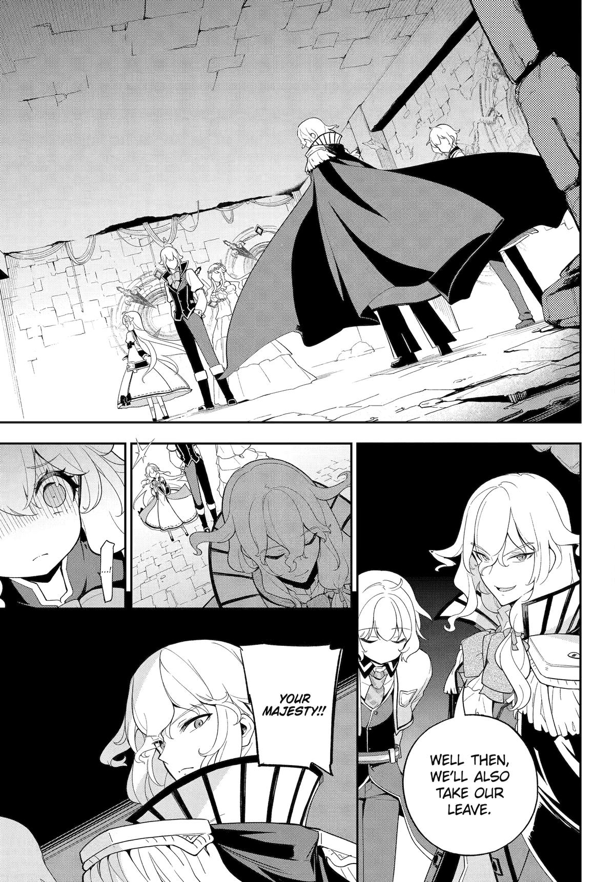 Reincarnated as the Daughter of the Legendary Hero and the Queen of Spirits Chapter 62 29